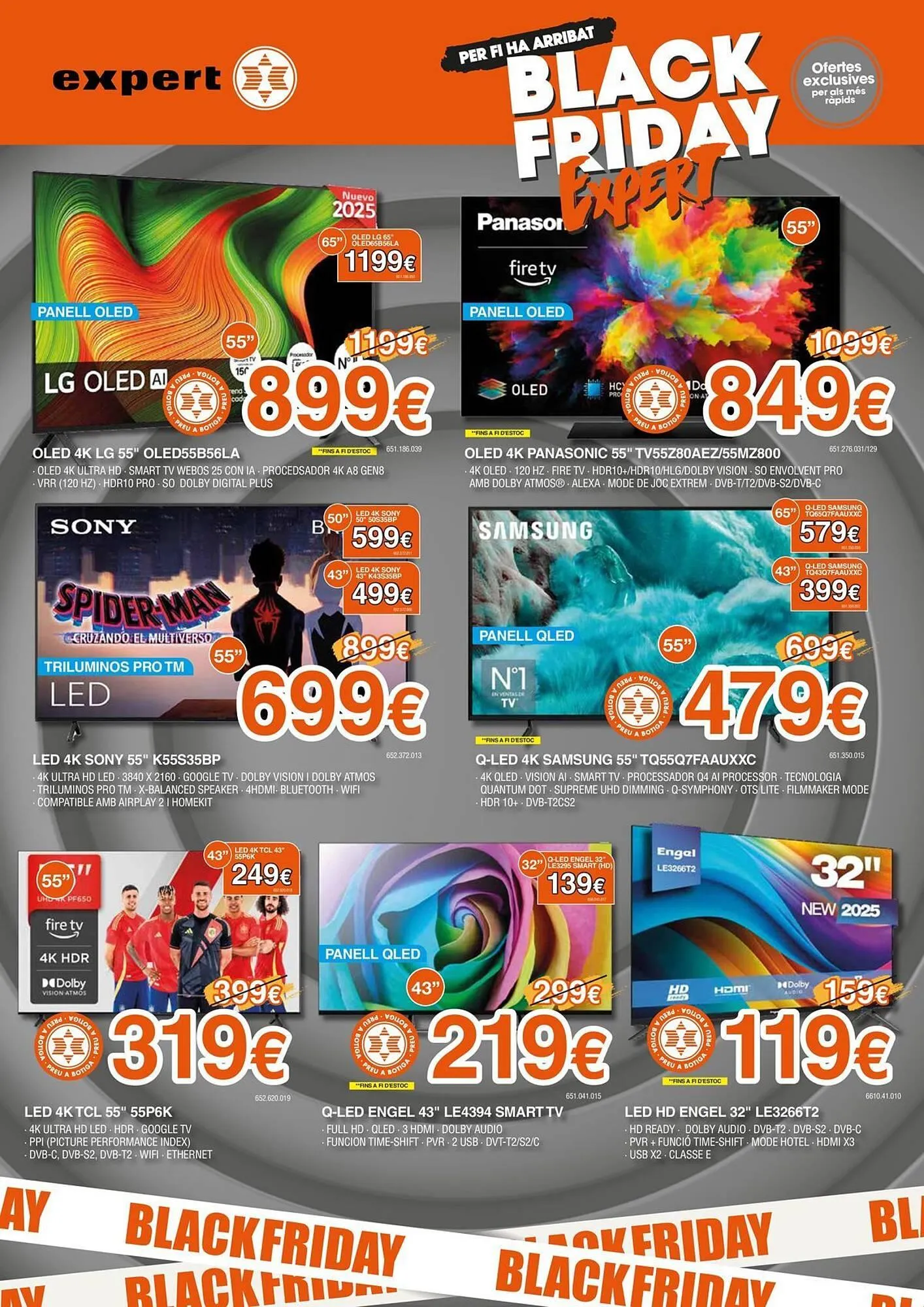 Catálogo de Catálogo Expert 10 de noviembre al 30 de noviembre 2025 - Página 3