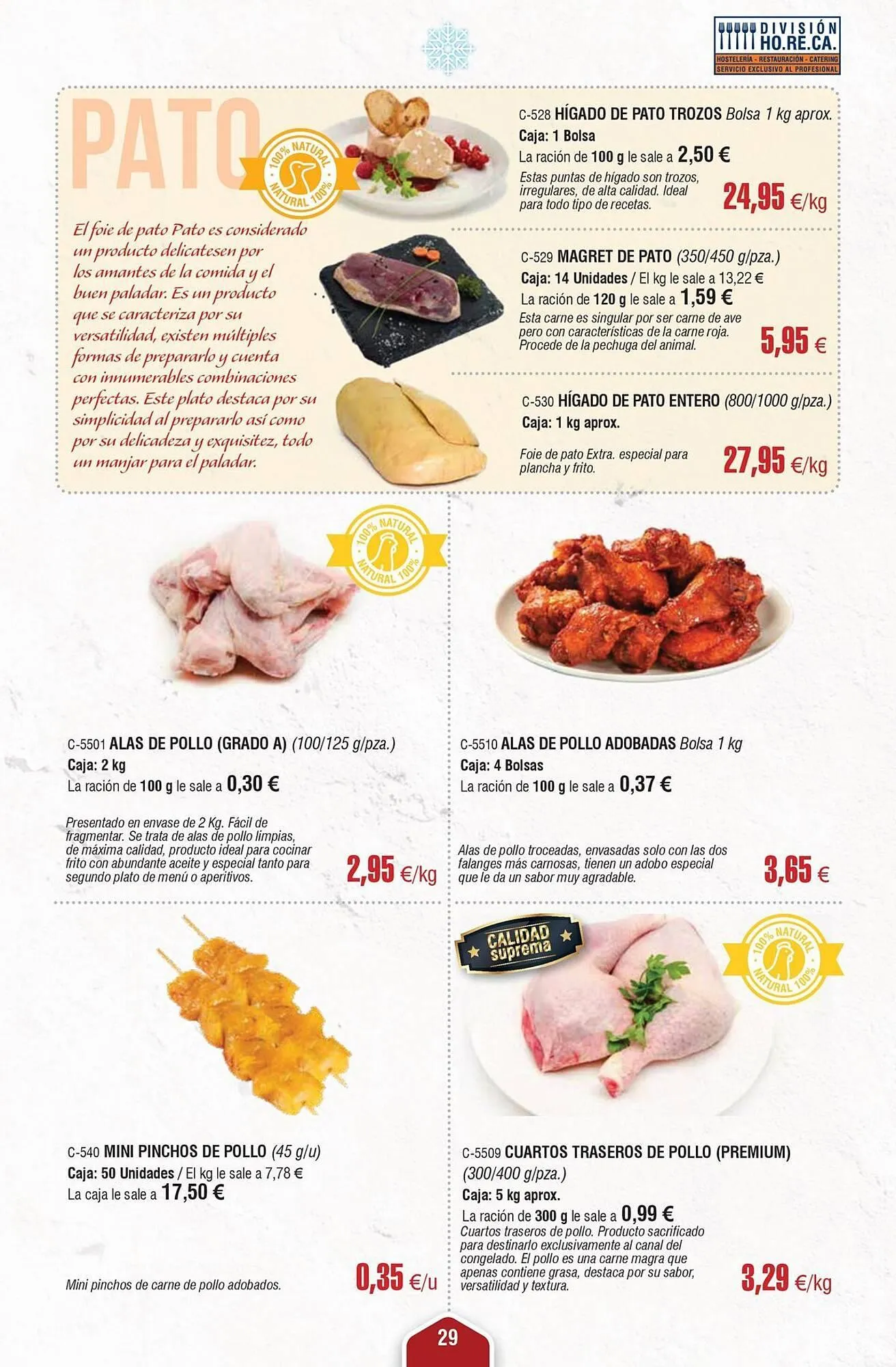 Catálogo de Folleto Abordo 2 de julio al 31 de julio 2025 - Página 29