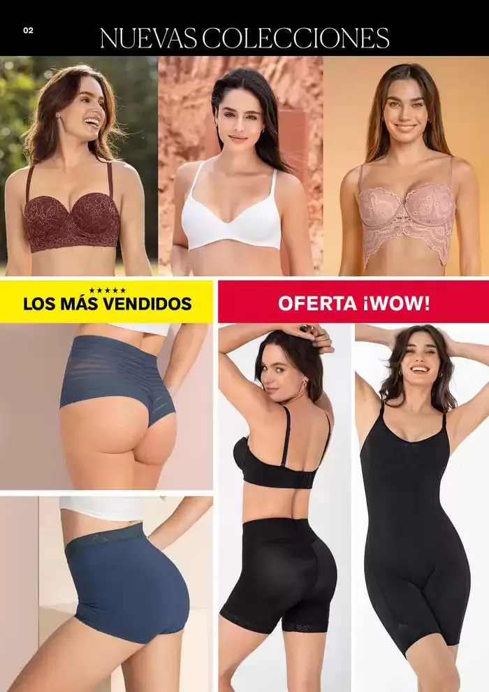 Catálogo de ¡Infaltable en primavera! 1 de abril al 30 de abril 2025 - Página 2