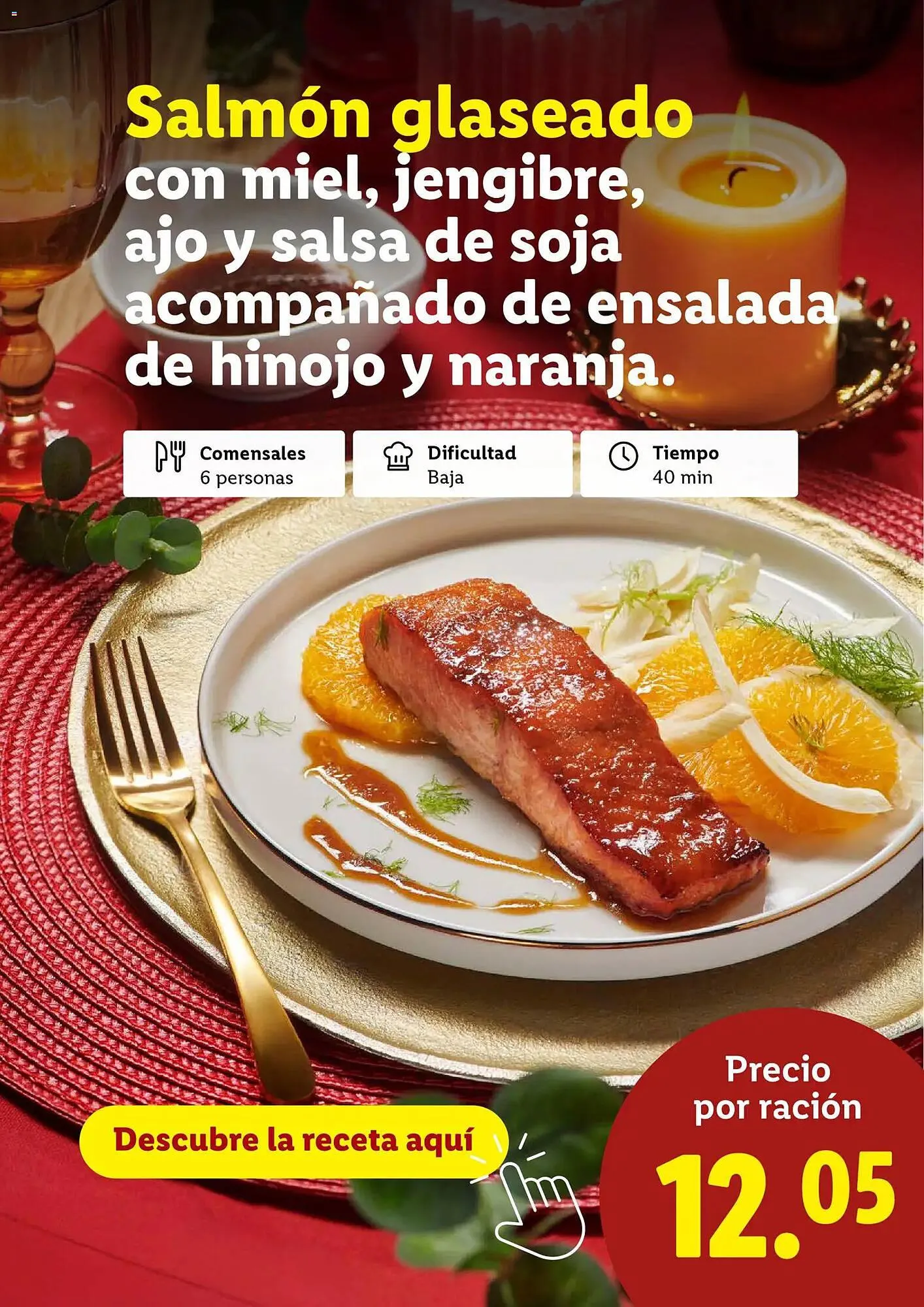 Catálogo de Catálogo Lidl 3 de noviembre al 31 de diciembre 2025 - Página 16