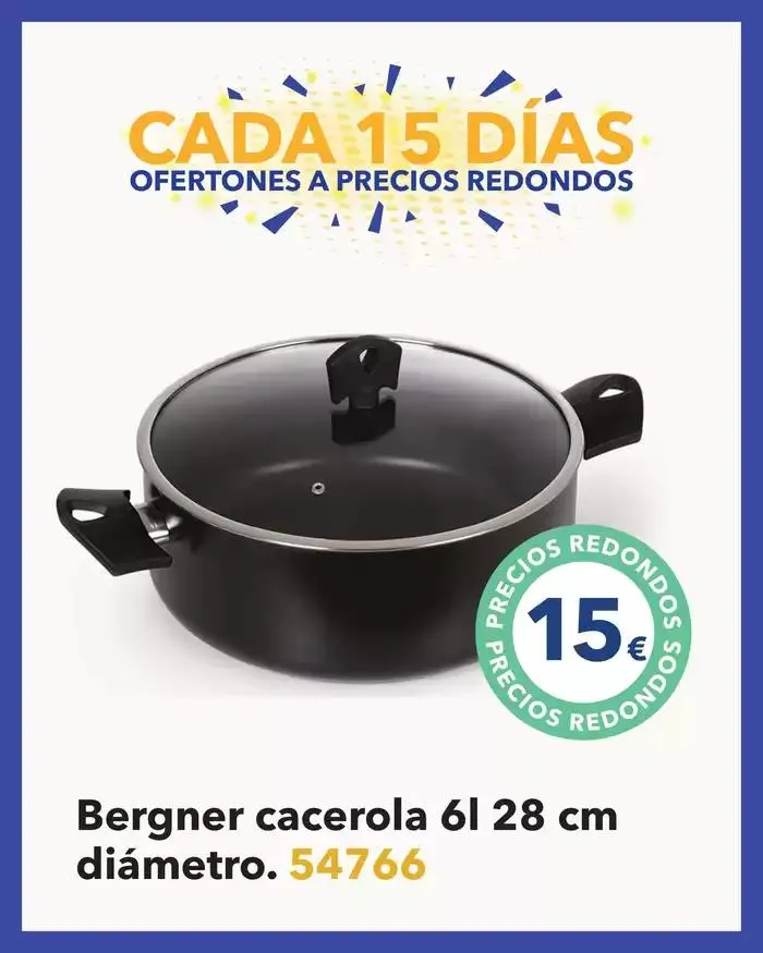 Catálogo de Cada 15 días 2 de mayo al 15 de mayo 2025 - Página 23