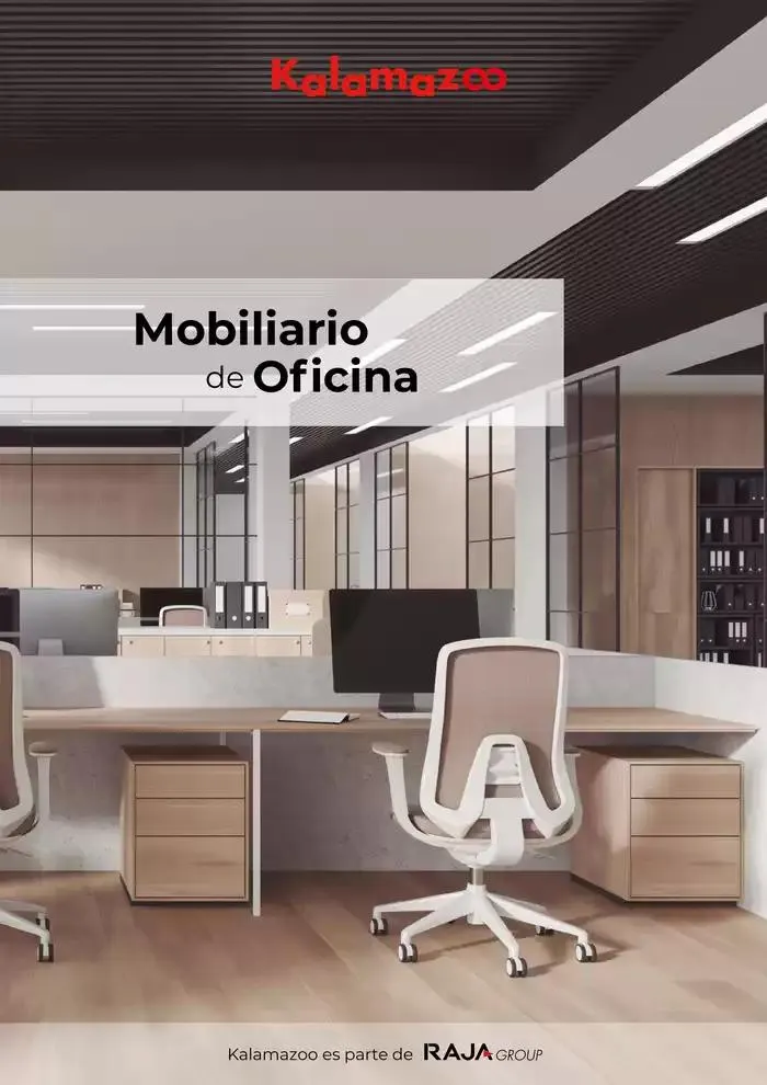Mobiliario de Oficina - 1