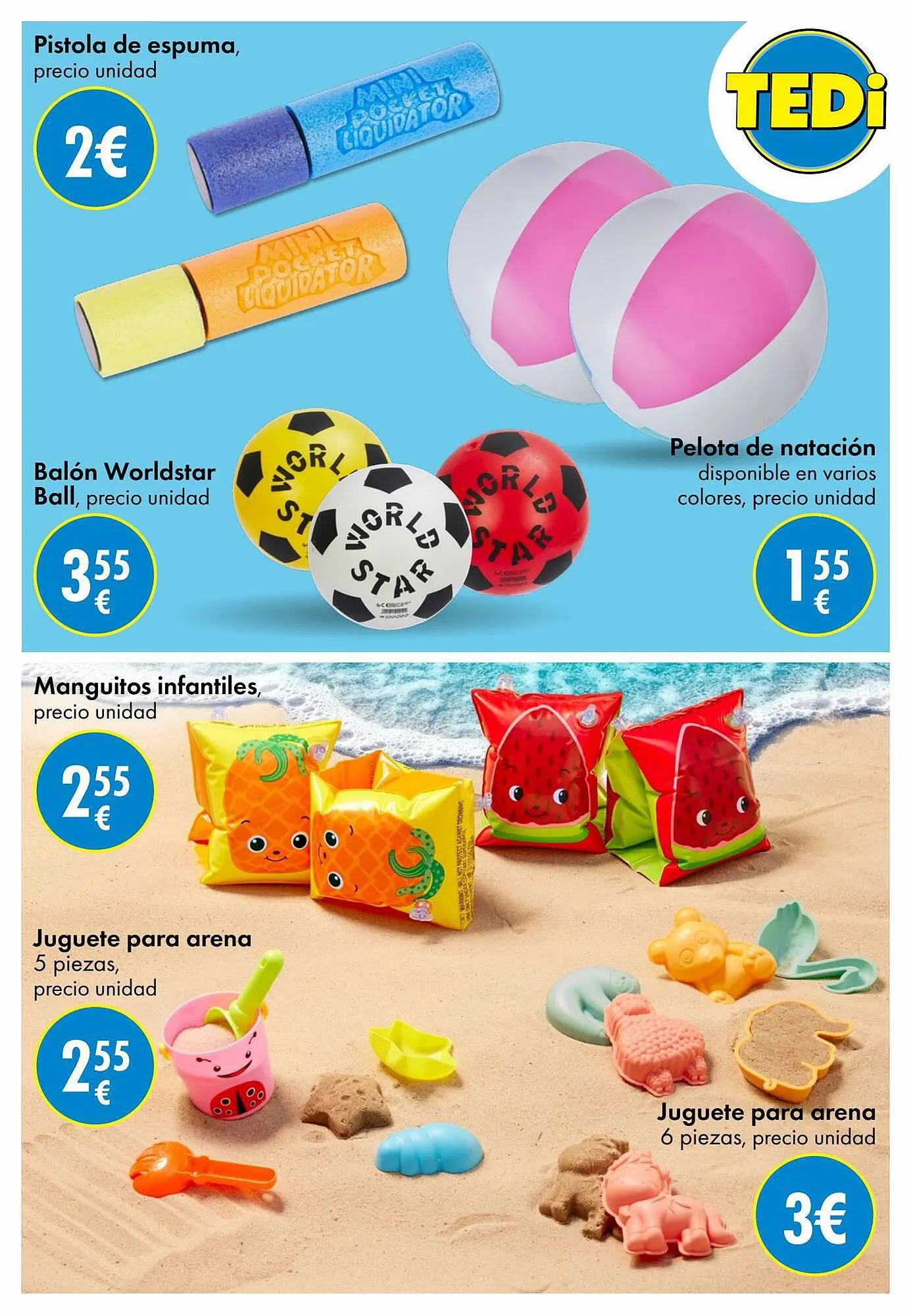 Catálogo de TEDi Folleto 30 de junio al 30 de septiembre 2023 - Página 14