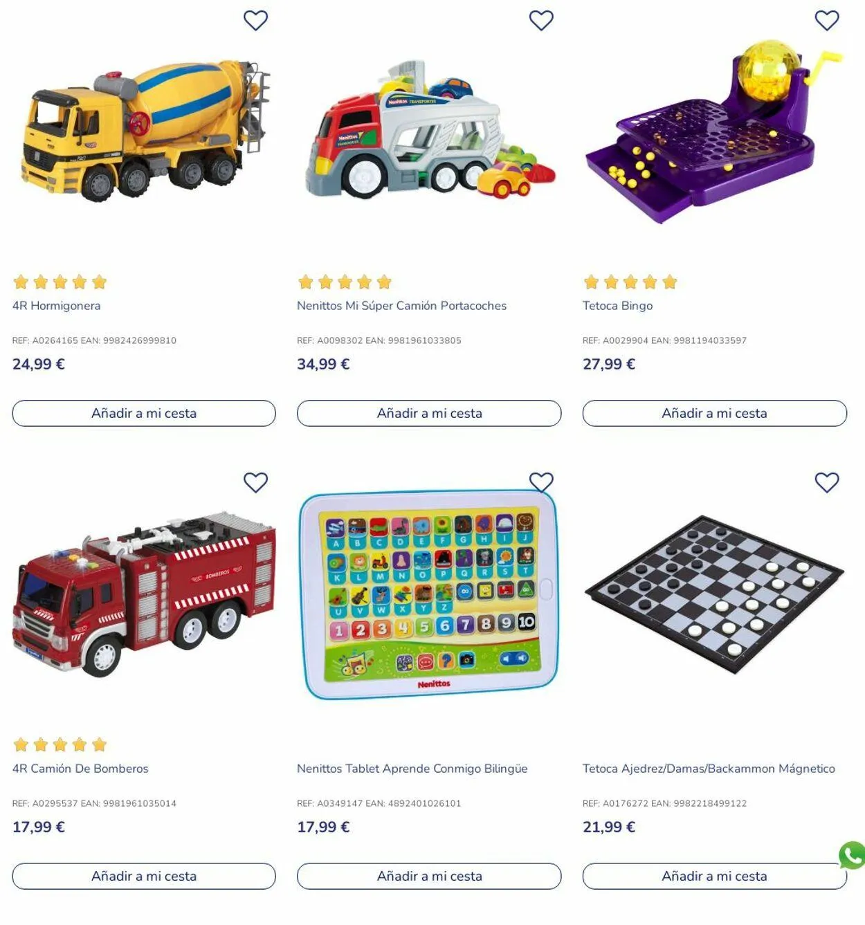 Catálogo de Juguettos Oferta actual 7 de abril al 16 de abril 2025 - Página 35