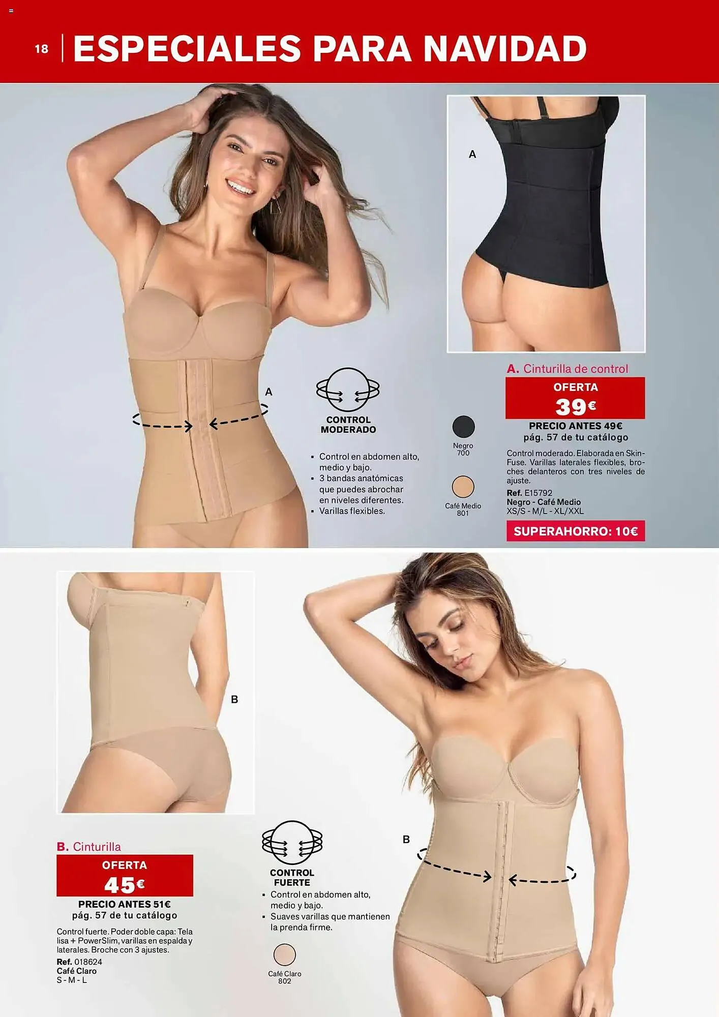 Catálogo de Catálogo Leonisa 1 de diciembre al 31 de diciembre 2025 - Página 18