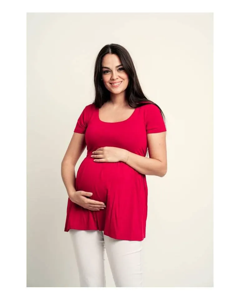 CAMISETA PREMAMÁ STUDIO