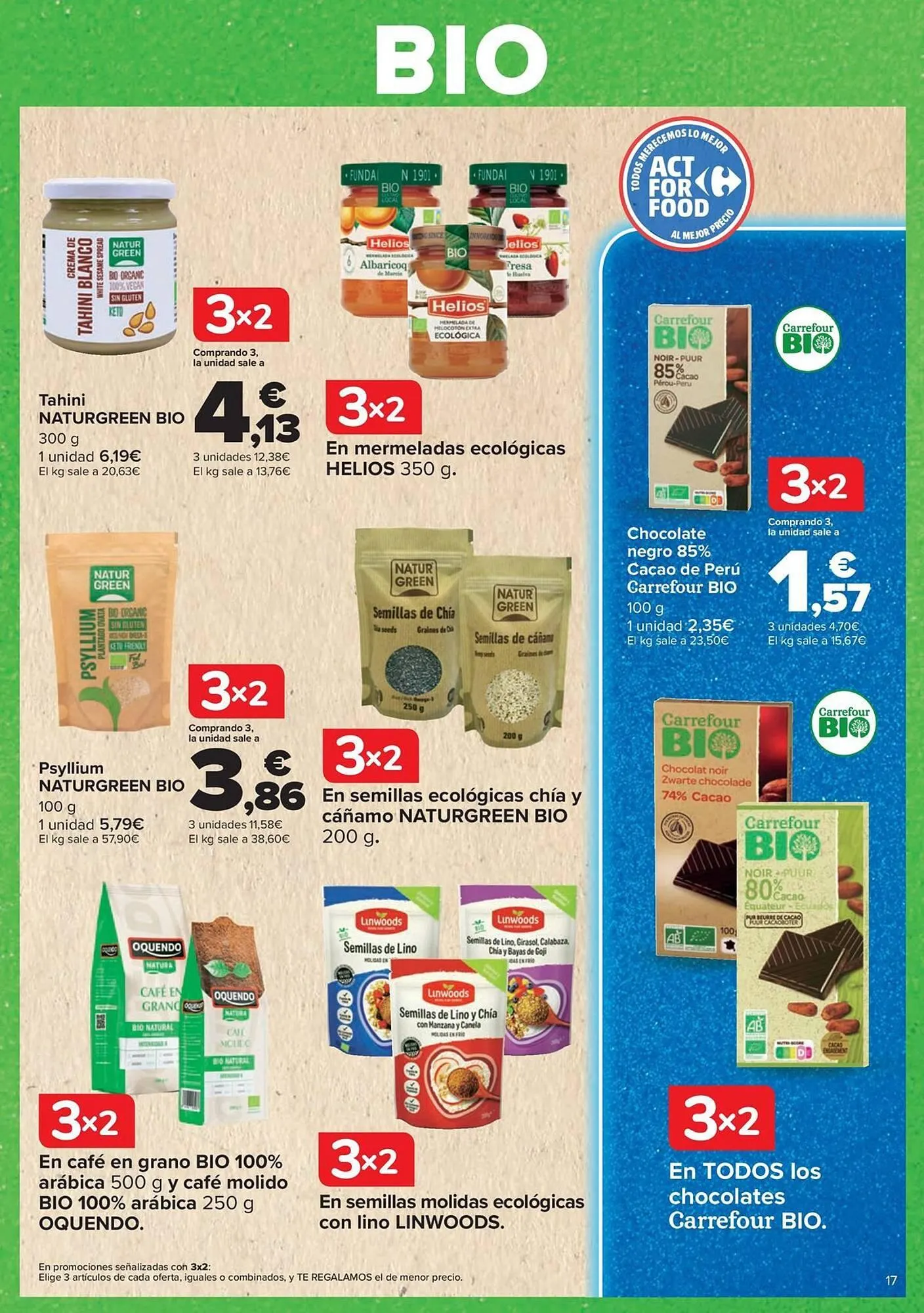 Catálogo de Folleto Carrefour 26 de junio al 13 de julio 2026 - Página 17