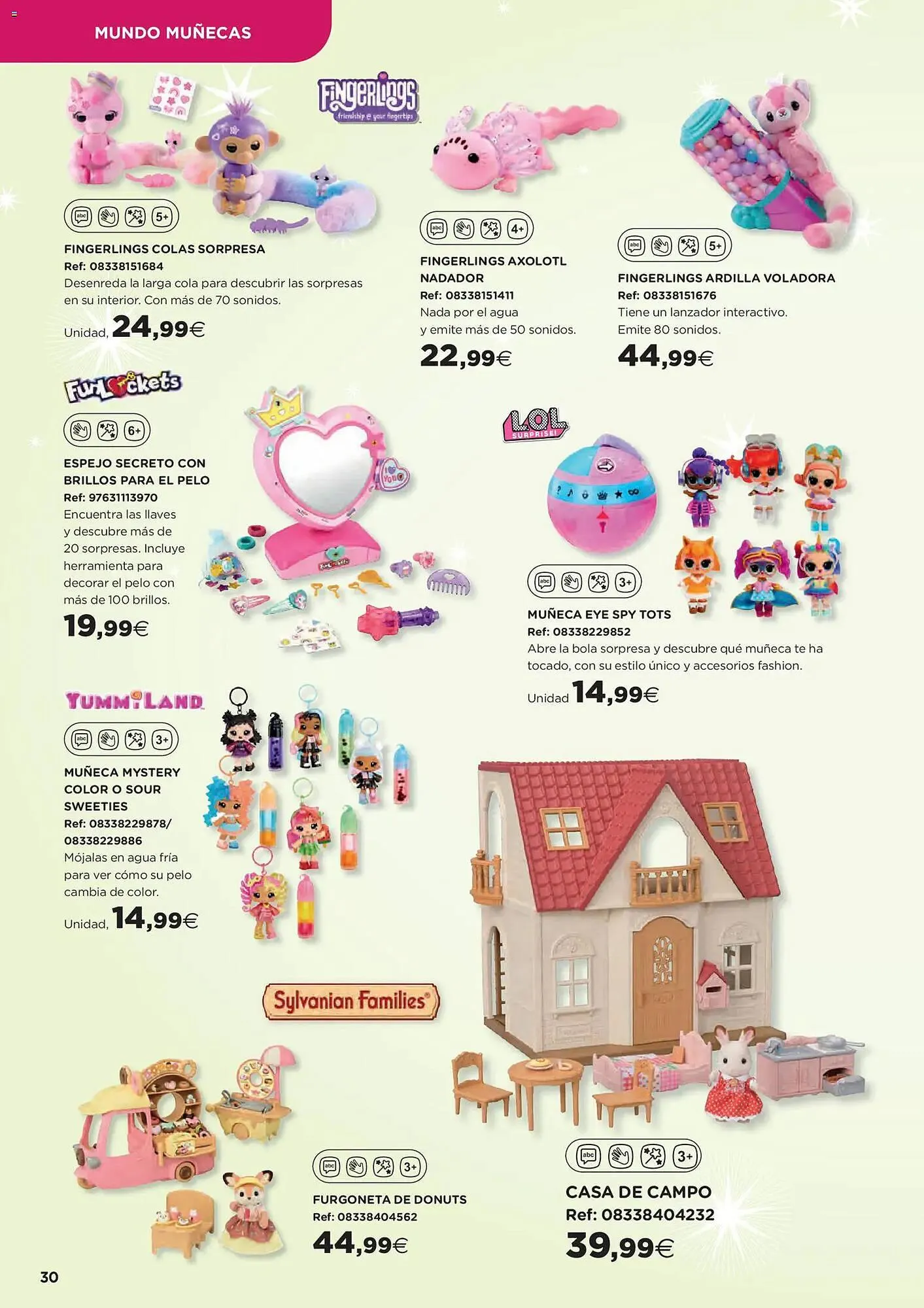 Catálogo de Catálogo Hipercor 31 de octubre al 31 de diciembre 2025 - Página 30