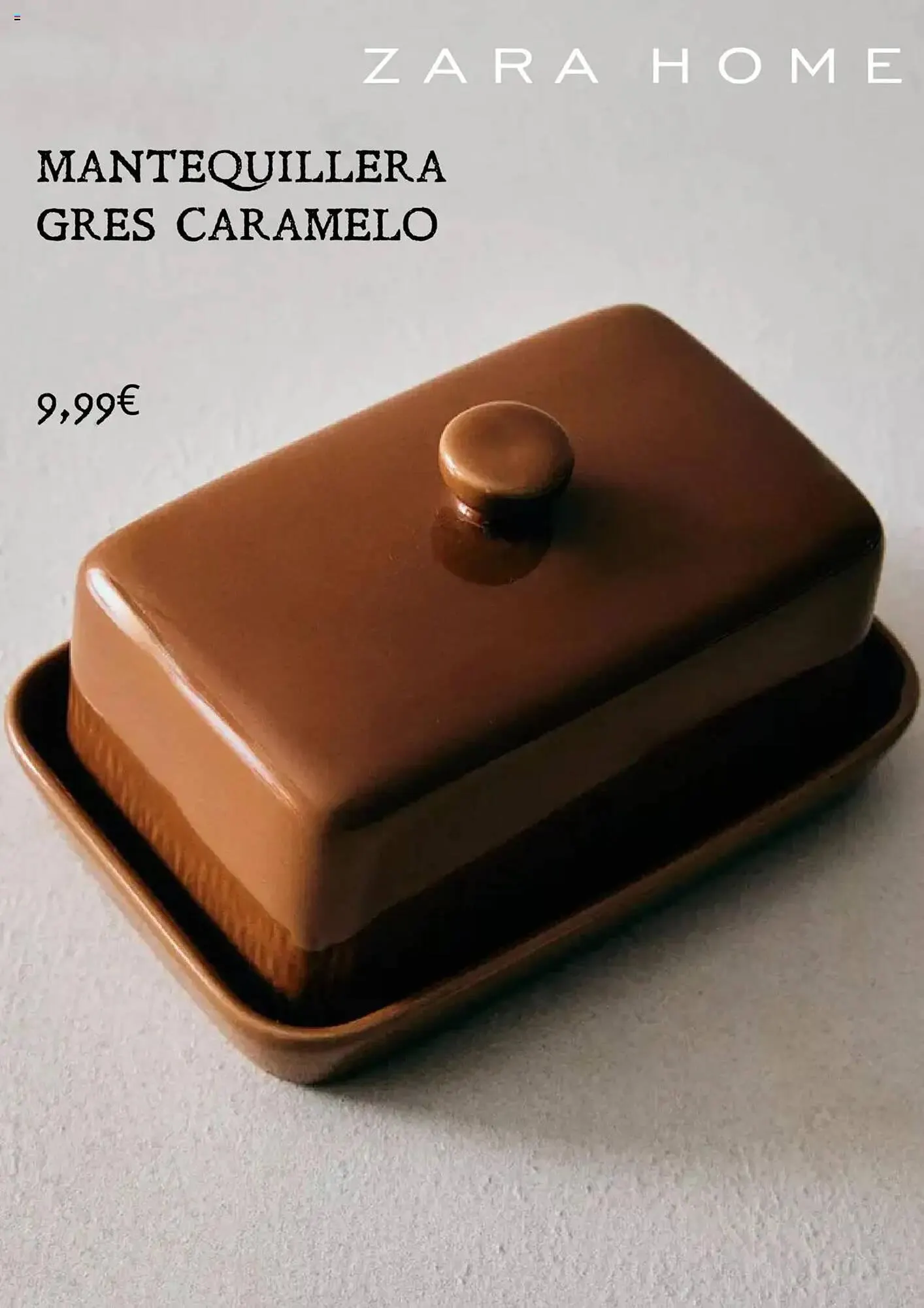 Catálogo de Folleto ZARA HOME 25 de junio al 25 de julio 2025 - Página 4