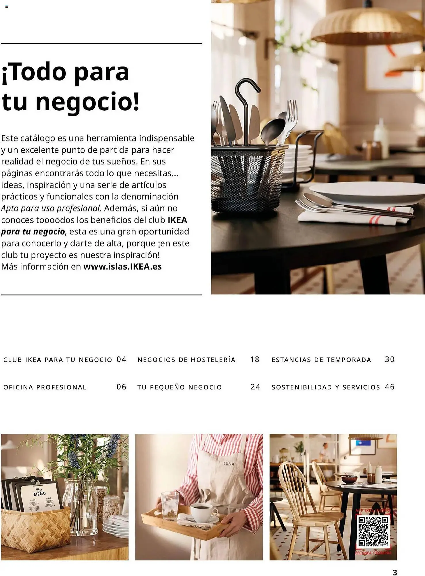 Catálogo de Catálogo IKEA 1 de febrero al 31 de agosto 2026 - Página 3