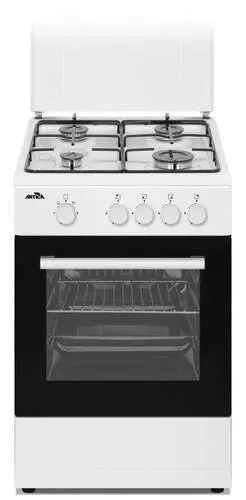 Cocina gas Butano Artica AKF5055W