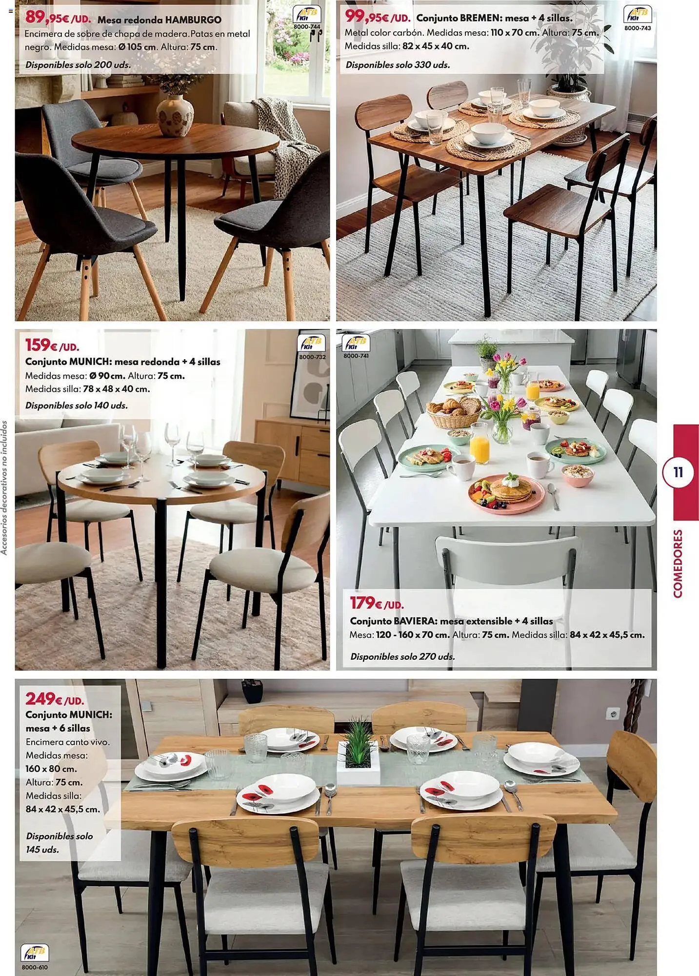 Catálogo de Catálogo BricoCentro 23 de marzo al 21 de junio 2026 - Página 11