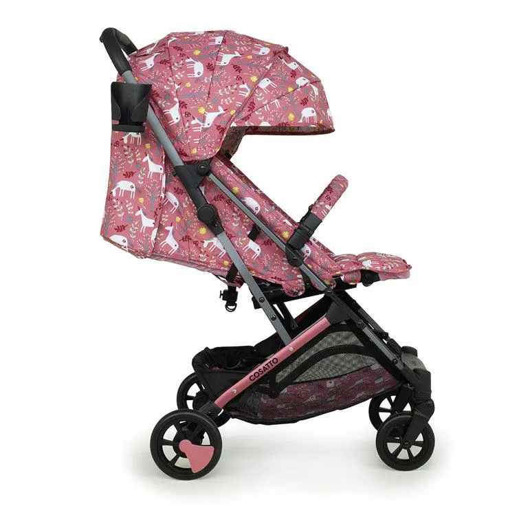 Silla de paseo Woosh 3 - Unicorn Garden