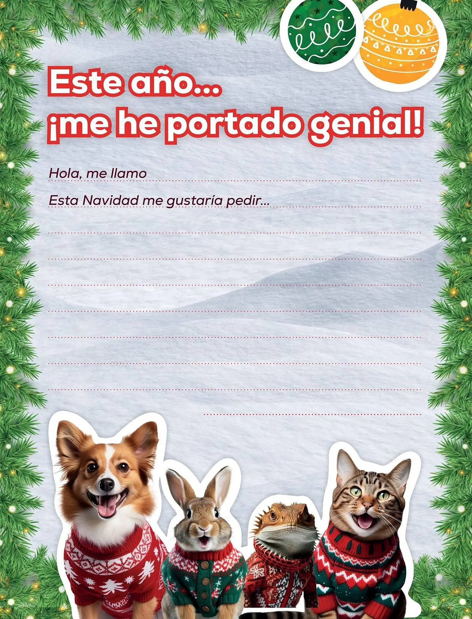 Catálogo de Folleto Kiwoko 23 de noviembre al 5 de enero 2024 - Página 2