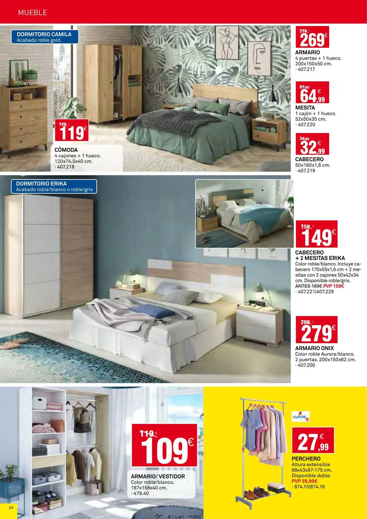 Catálogo de Bricoking Oferta actual 8 de enero al 22 de enero 2024 - Página 20