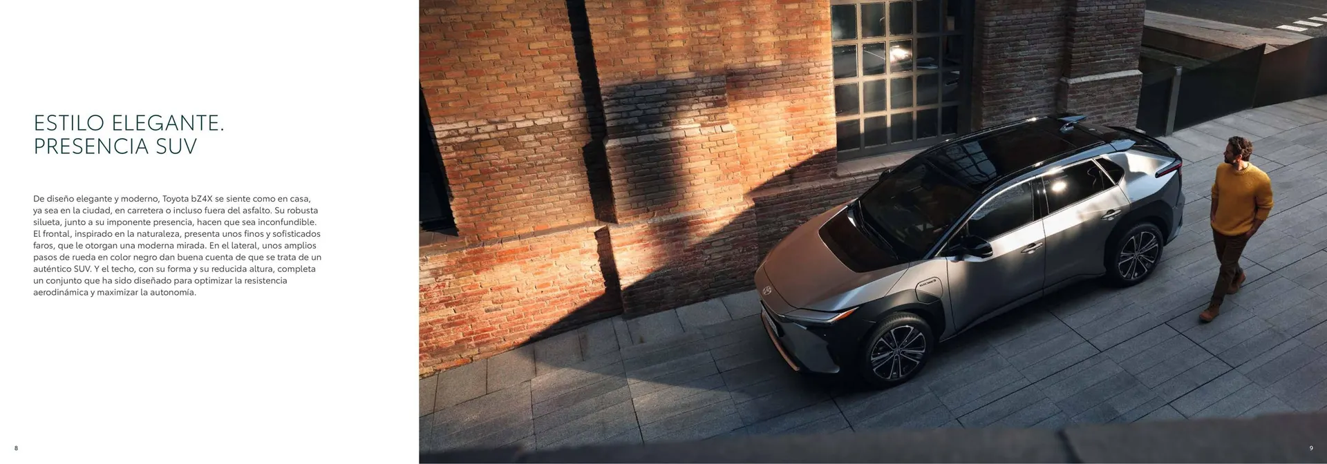 Catálogo de Folleto Toyota bZ4X 26 de junio al 26 de junio 2025 - Página 5