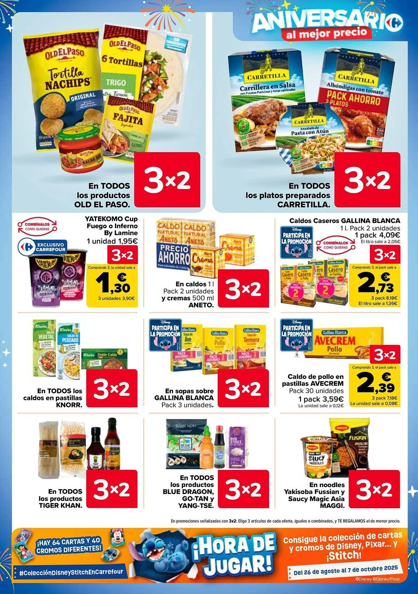 Catálogo de Folleto Carrefour 25 de septiembre al 13 de octubre 2025 - Página 29