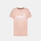 Camiseta de mujer puma con logotipo