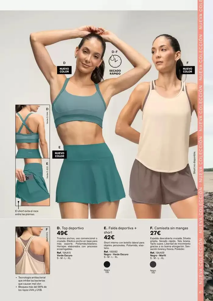 Catálogo de Catálogo Leonisa 3 de marzo al 30 de abril 2025 - Página 49