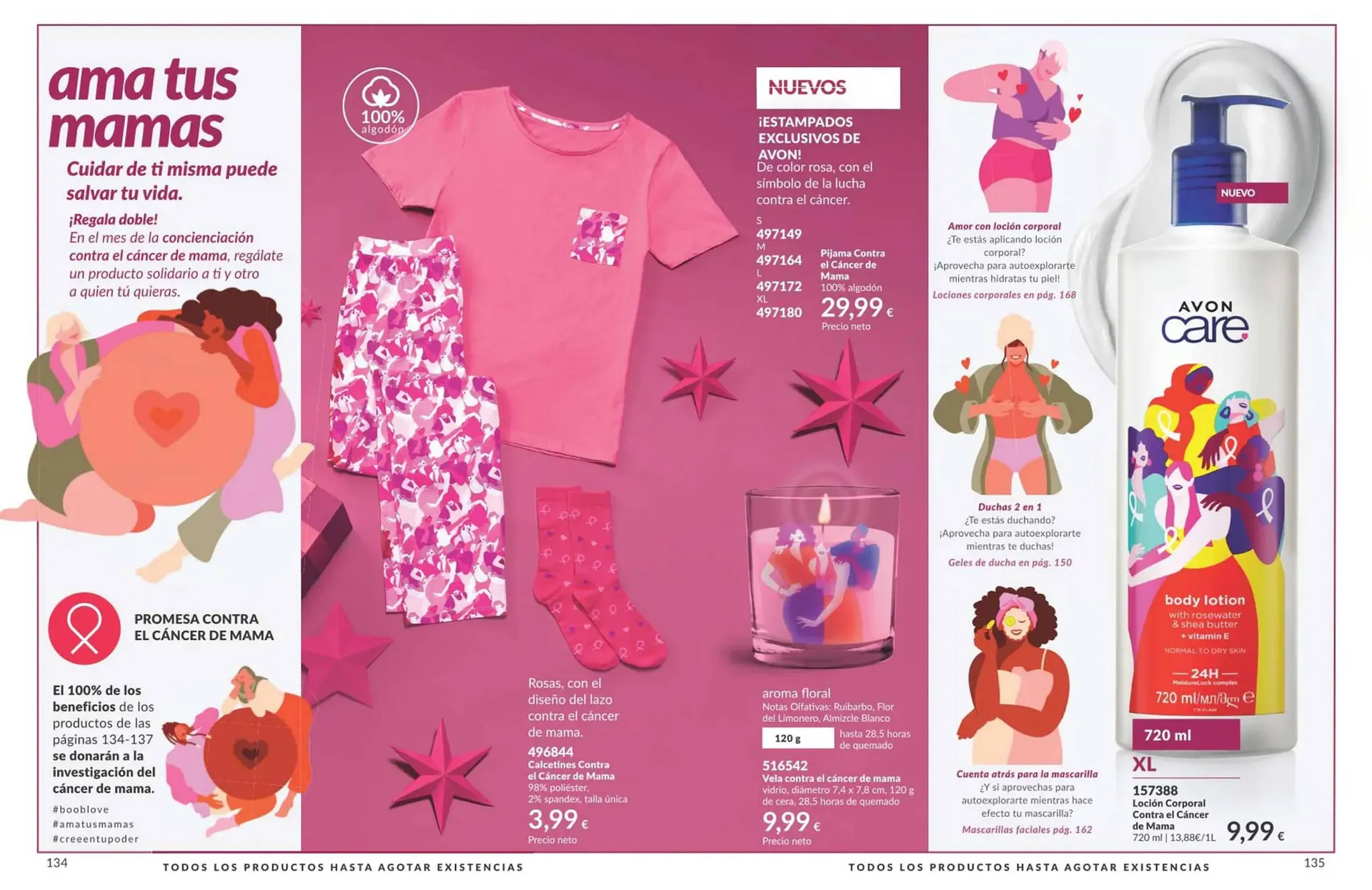 Catálogo de Folleto AVON 20 de septiembre al 20 de octubre 2023 - Página 68