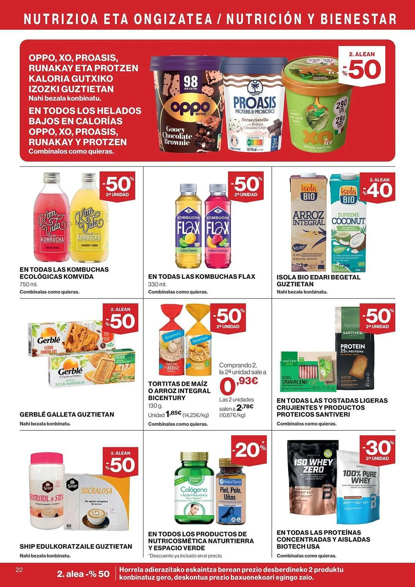 Catálogo de Catálogo El Corte Inglés 9 de abril al 22 de abril 2026 - Página 22