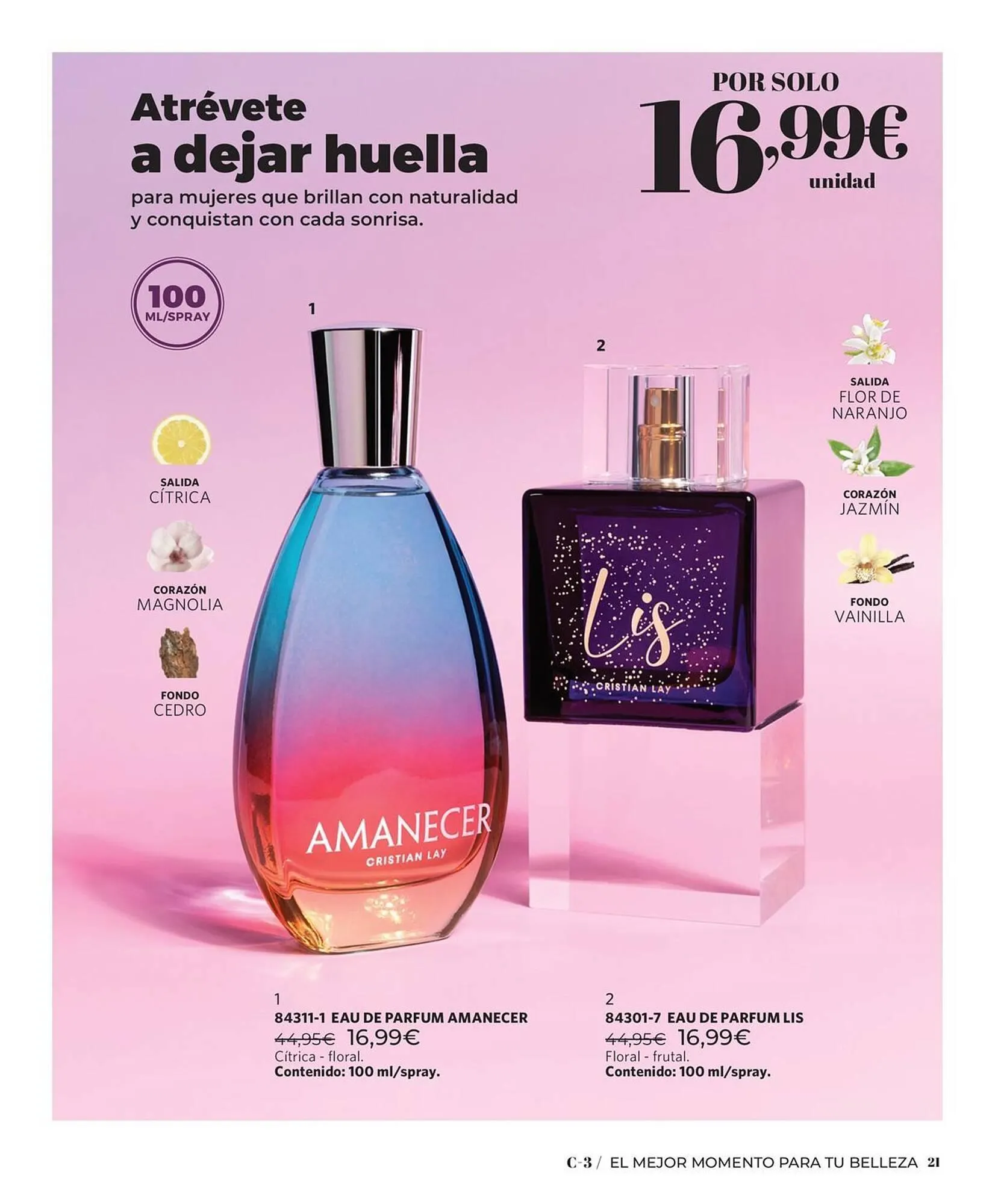 Catálogo de Catálogo Cristian Lay 10 de febrero al 1 de marzo 2026 - Página 21