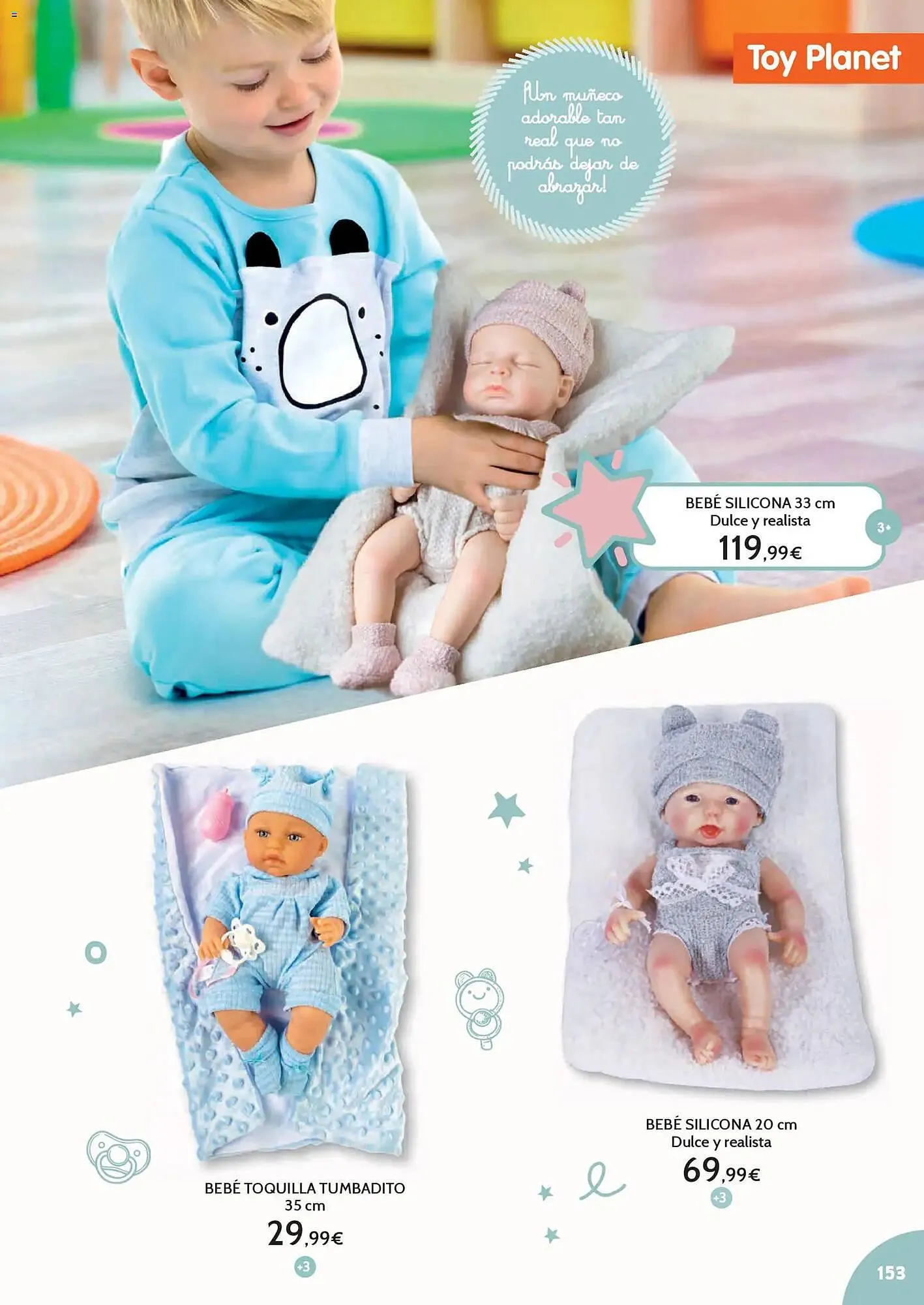 Catálogo de Catálogo Toy Planet 3 de noviembre al 18 de diciembre 2025 - Página 153