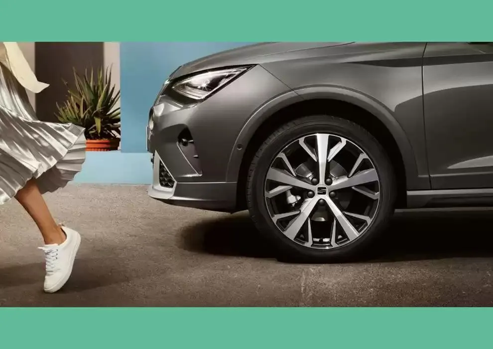 Catálogo de SEAT Arona 22 de noviembre al 31 de julio 2025 - Página 15