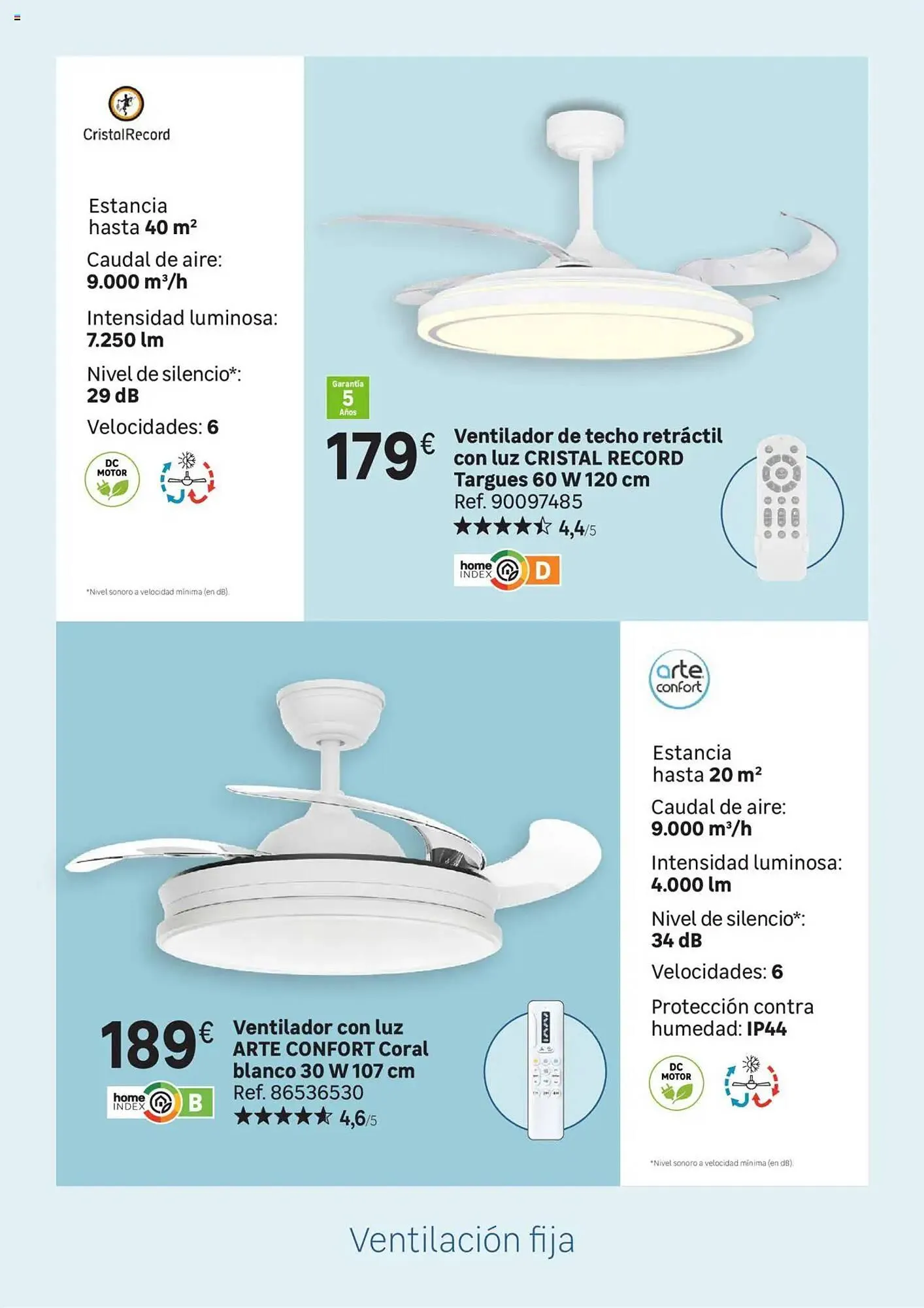 Catálogo de Folleto Leroy Merlin 2 de junio al 23 de junio 2025 - Página 123
