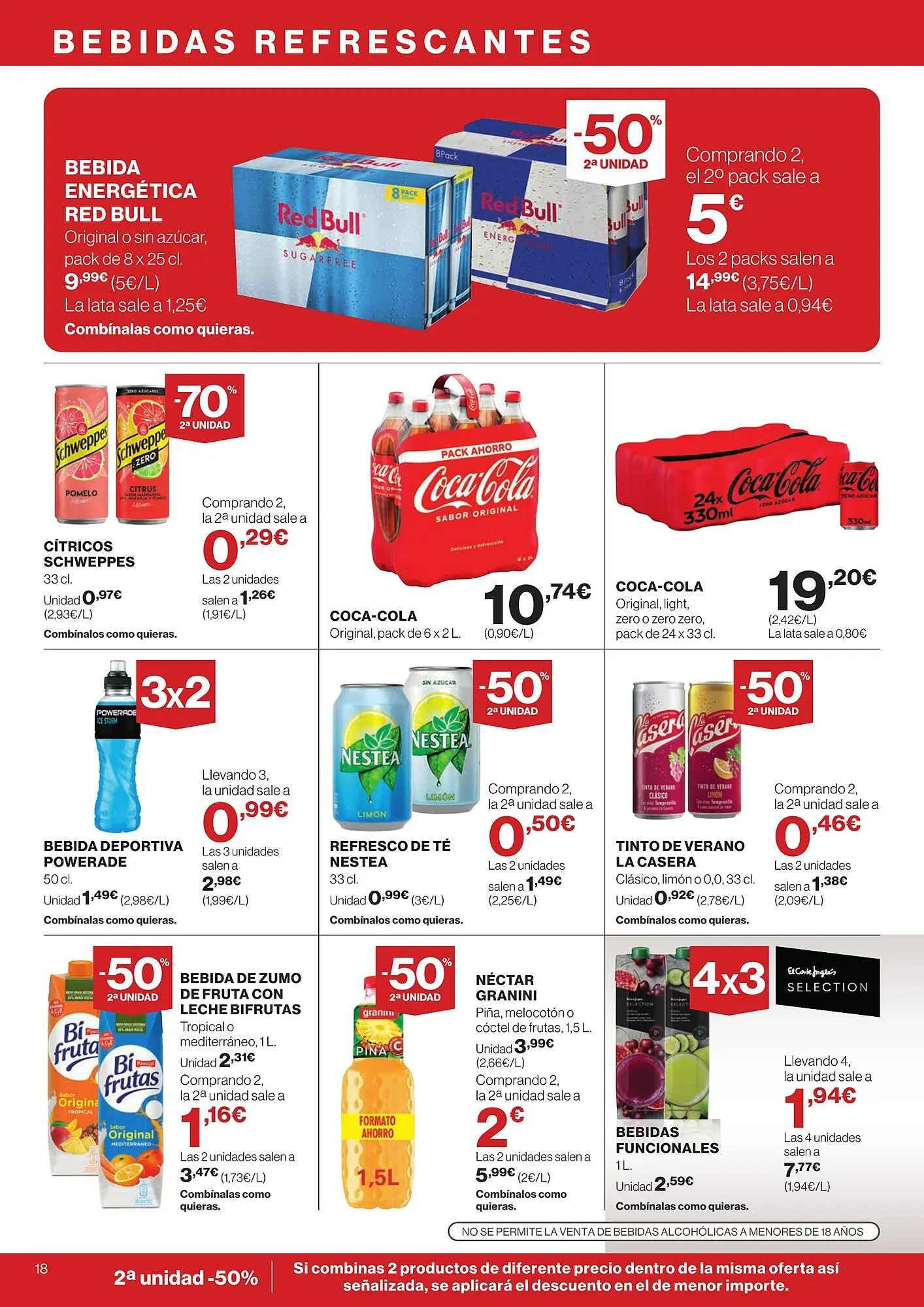 Catálogo de Folleto El Corte Inglés 8 de mayo al 21 de mayo 2025 - Página 20