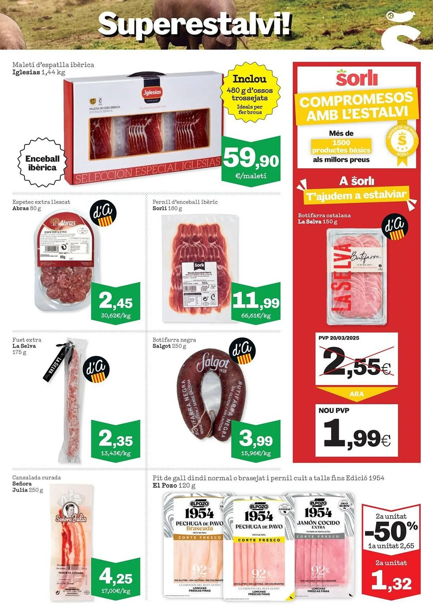 Catálogo de Catálogo Sorli 8 de abril al 28 de abril 2026 - Página 9