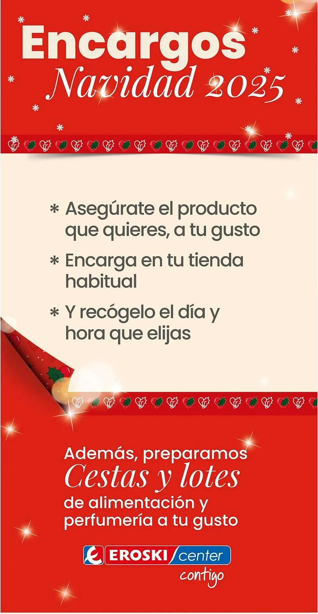 Catálogo de Folleto Eroski 24 de noviembre al 31 de diciembre 2025 - Página 12