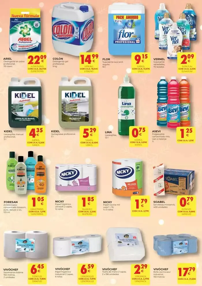 Catálogo de CASH 12 FAMILY 2024 - Navidad 28 de noviembre al 15 de diciembre 2024 - Página 14