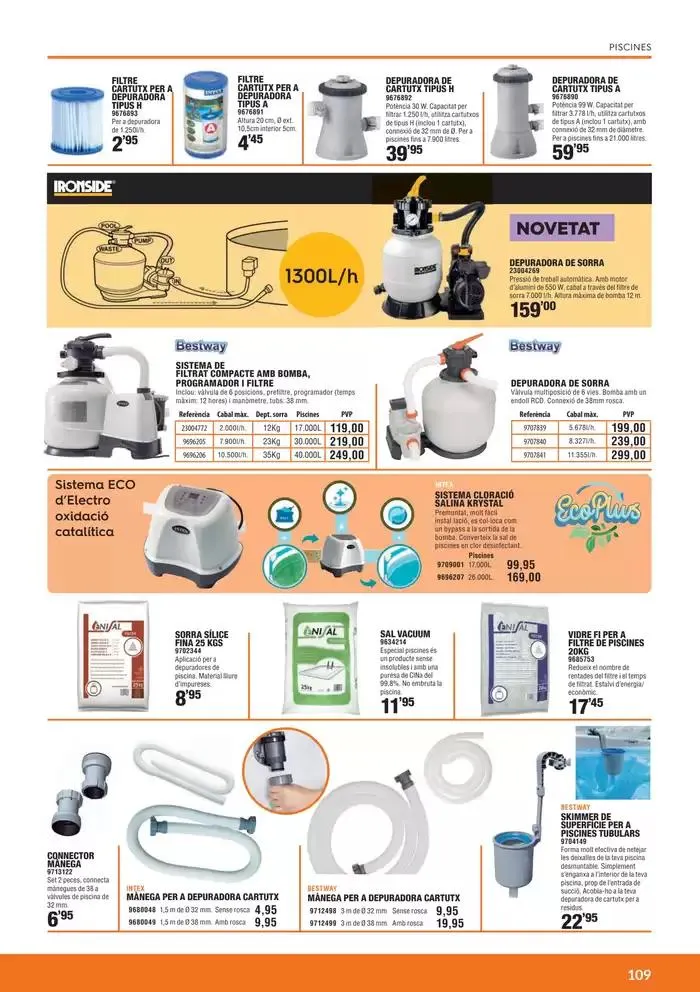 Catálogo de Jardins preparats per a tu 24 de marzo al 6 de agosto 2025 - Página 109