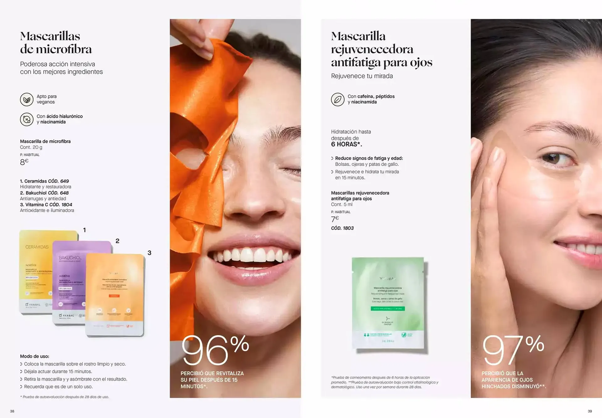 Catálogo de Folleto Yanbal 3 de febrero al 31 de diciembre 2025 - Página 20