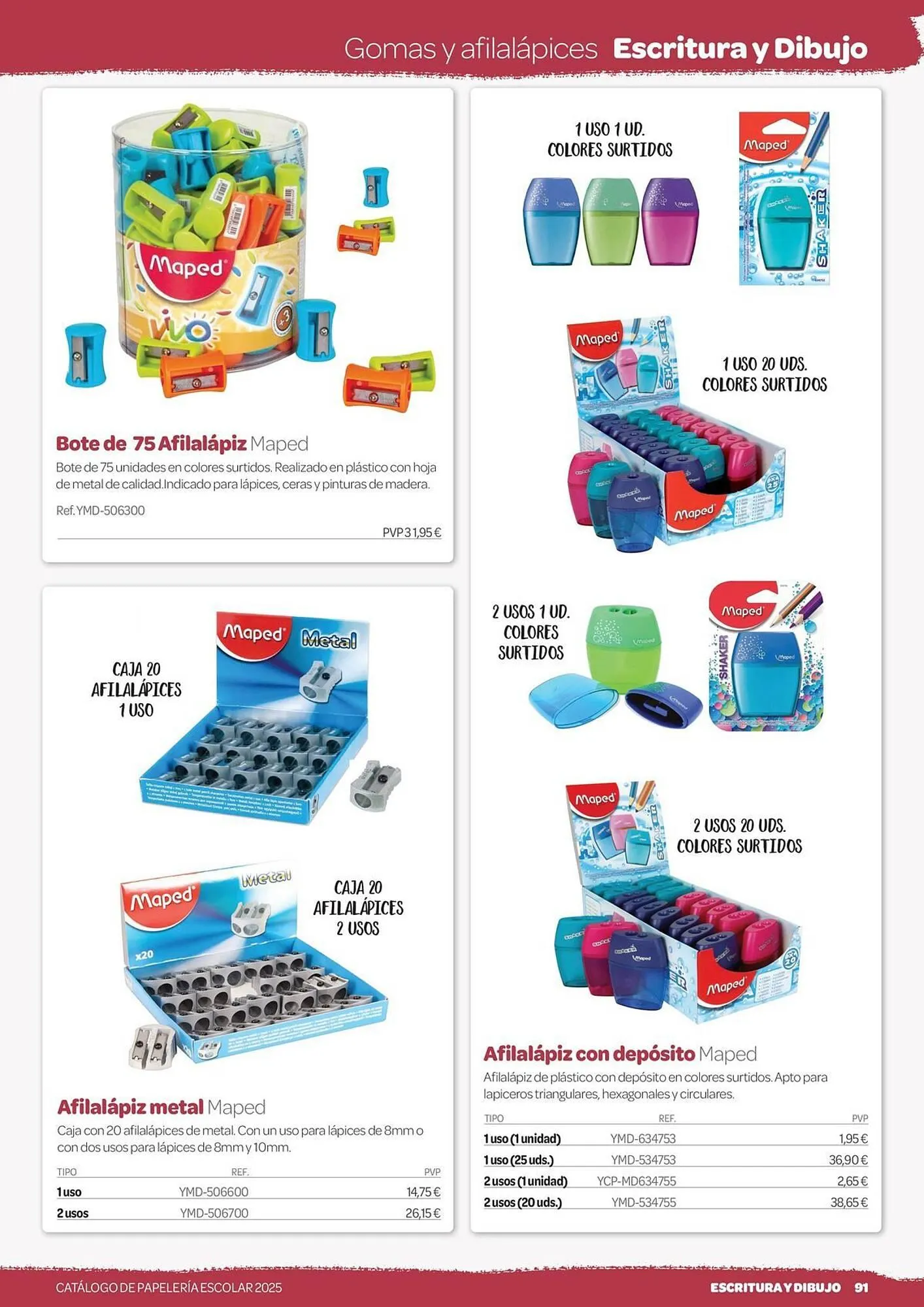 Catálogo de Folleto Dideco 2 de julio al 31 de diciembre 2025 - Página 91