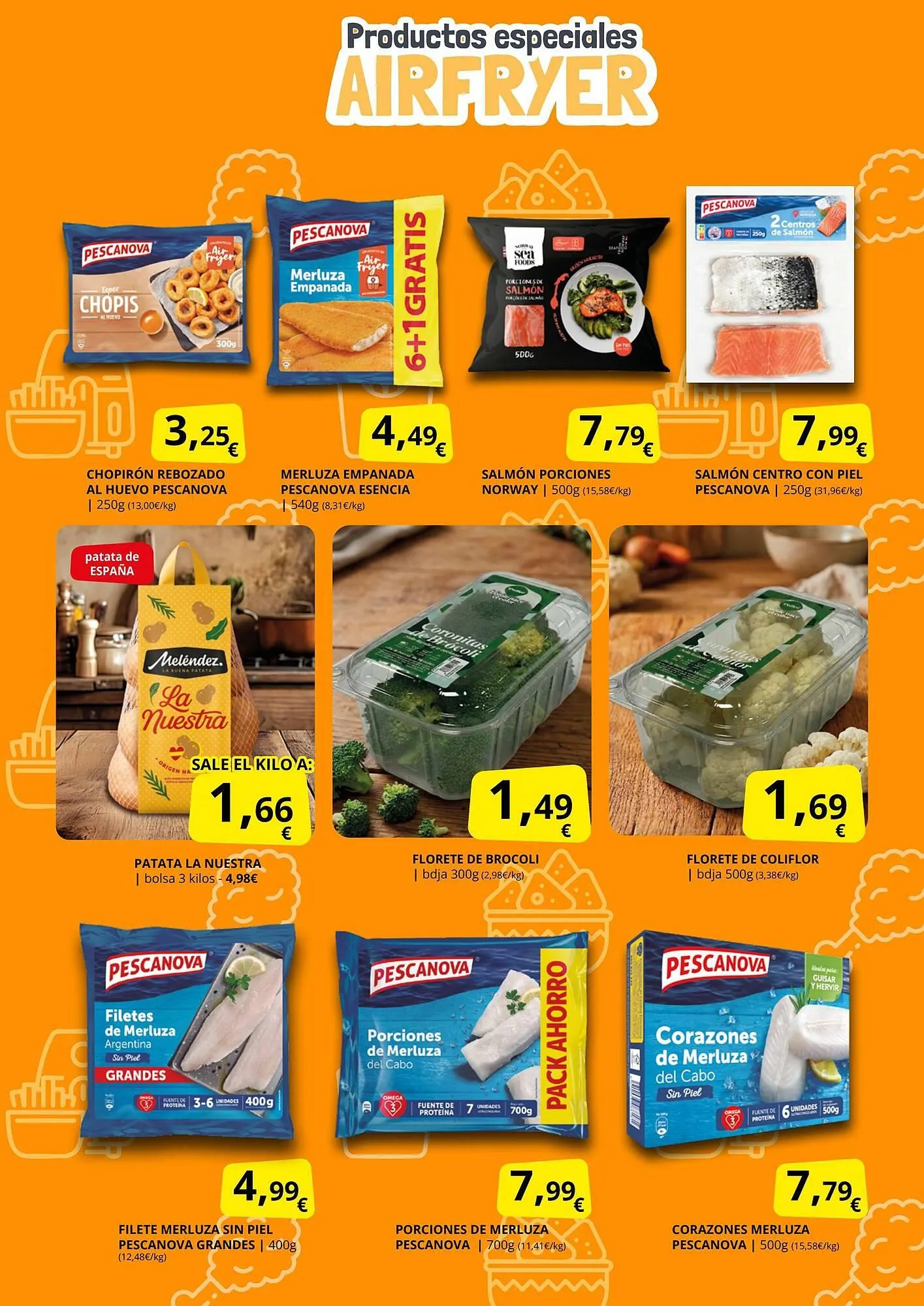 Catálogo de Folleto Supermercados MAS 13 de abril al 19 de abril 2026 - Página 2