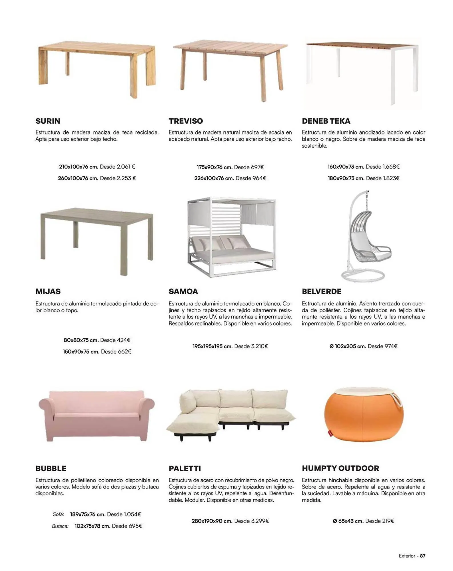 Catálogo de Folleto La Oca 1 de enero al 31 de diciembre 2025 - Página 87