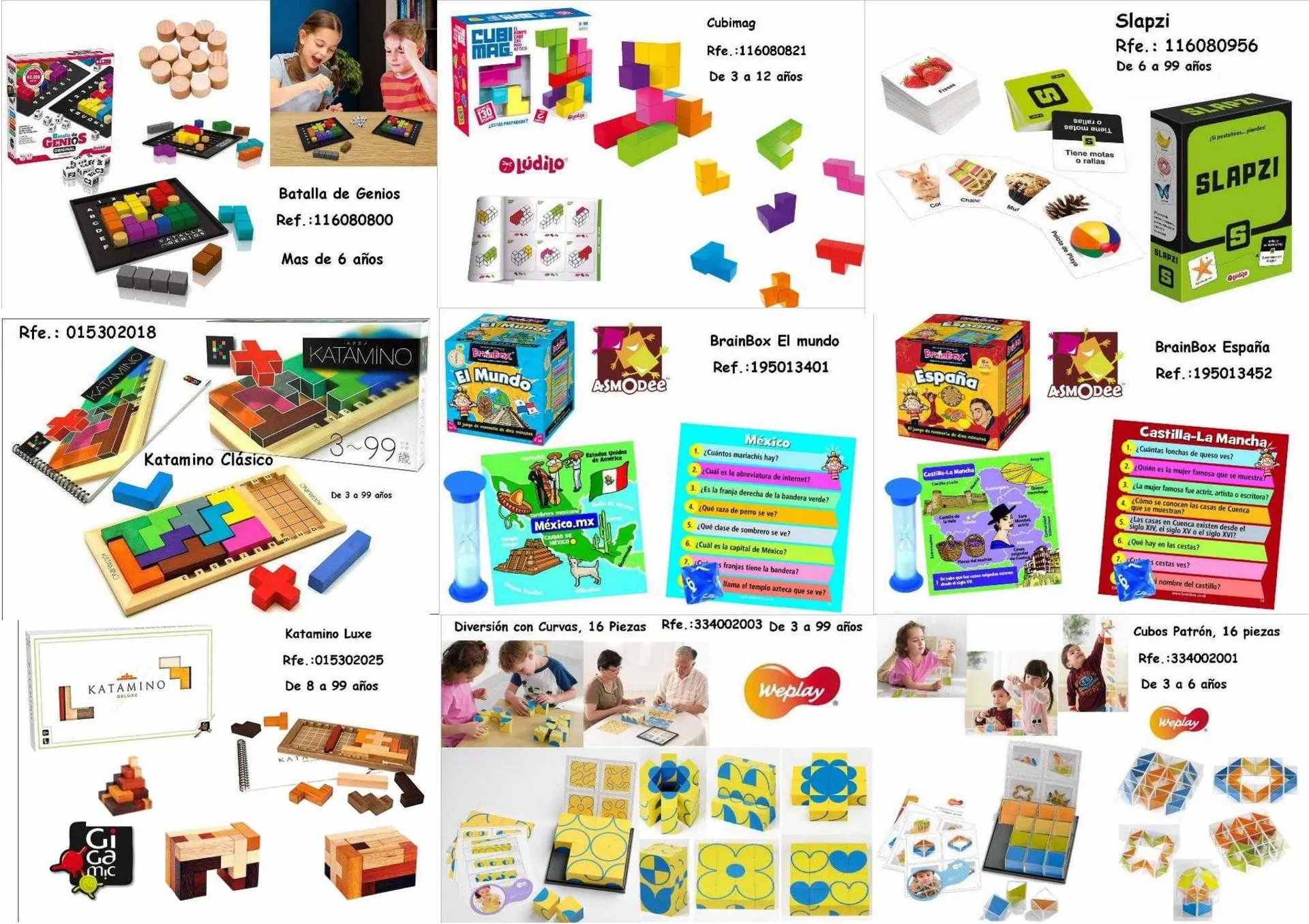 Catálogo de Catálogo Jugueterías Lifer 23 de marzo al 29 de febrero 2024 - Página 20