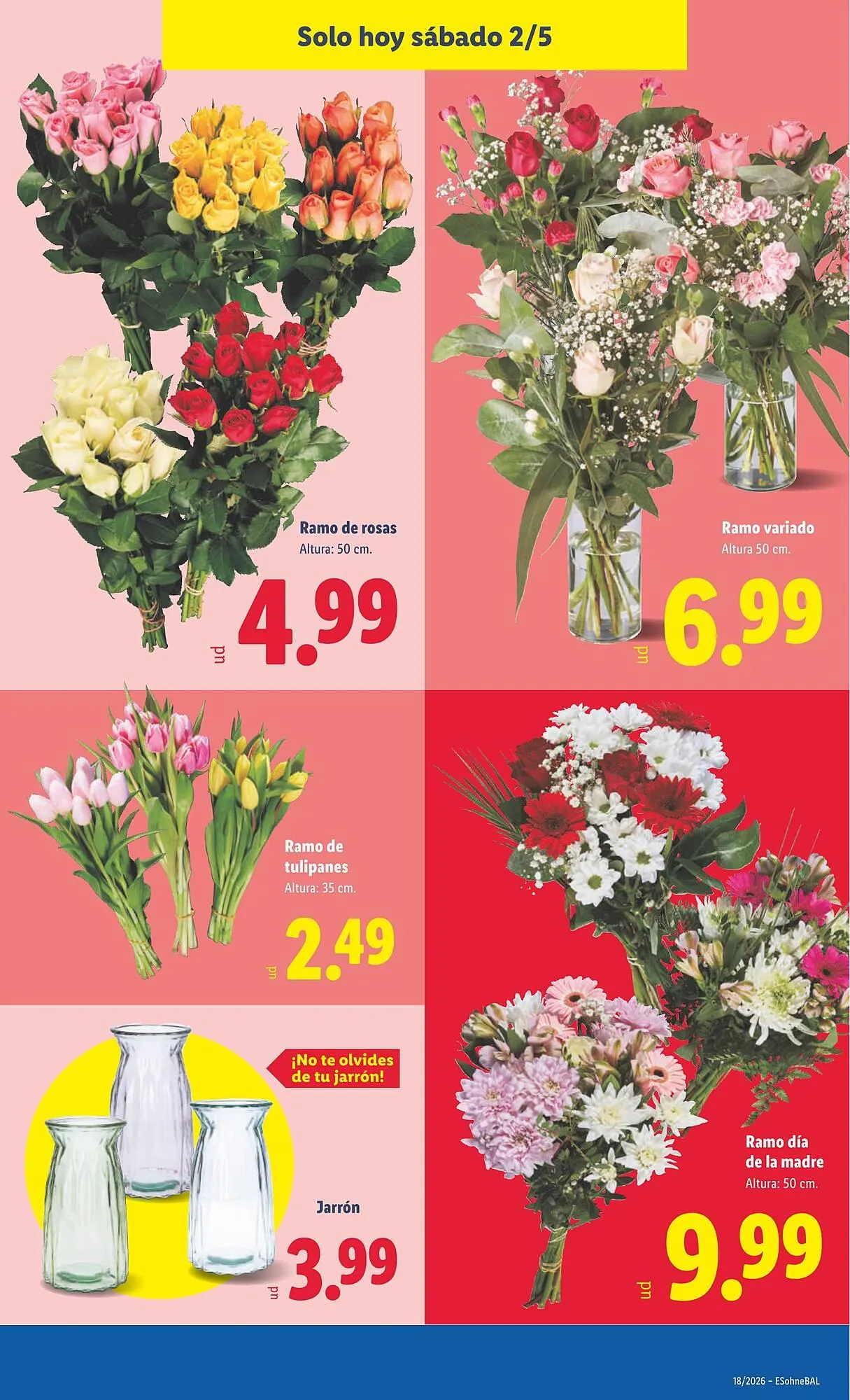 Catálogo de Catálogo Lidl 27 de abril al 3 de mayo 2026 - Página 47