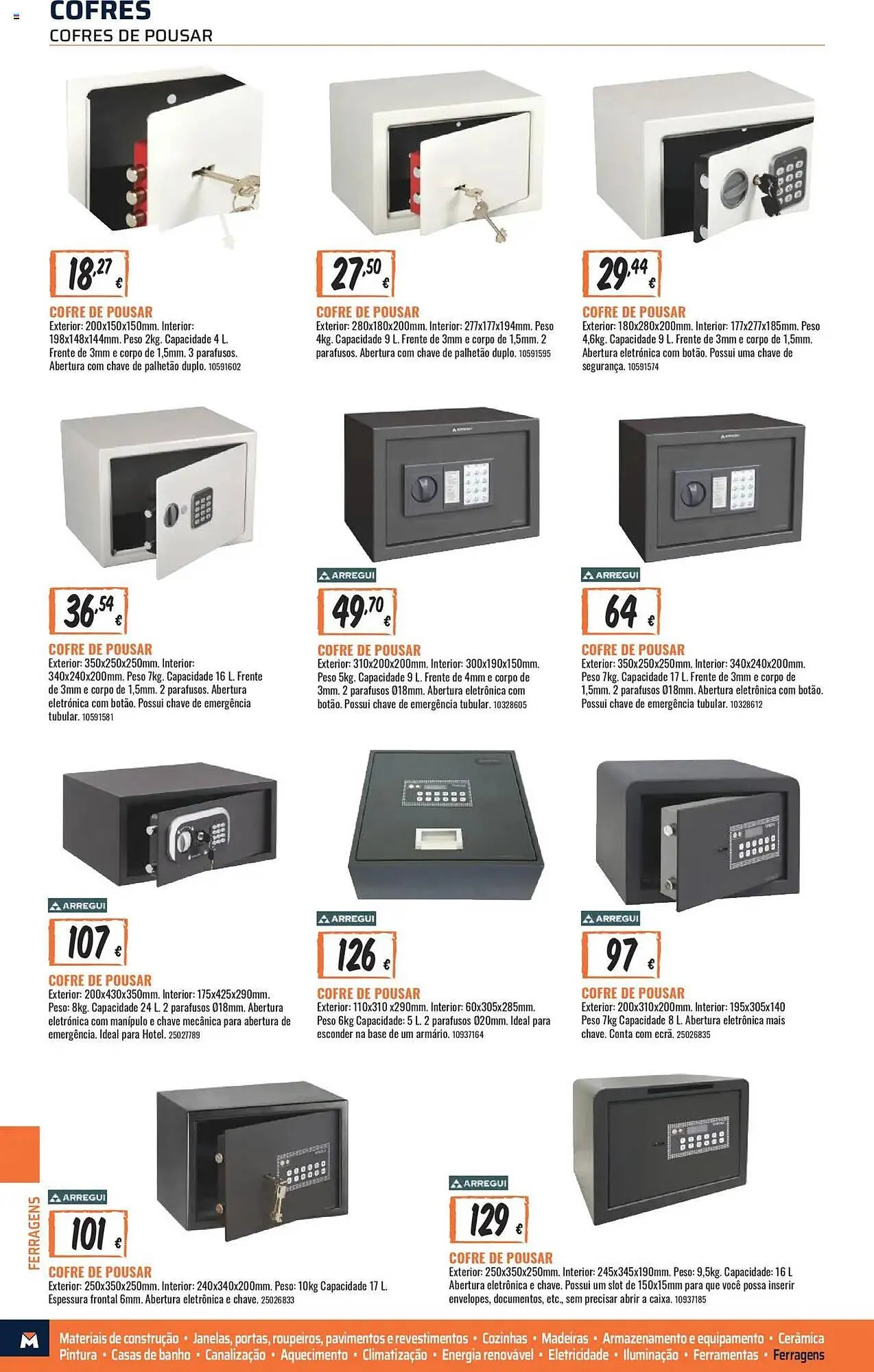 Catálogo de Folleto Obramat 17 de agosto al 28 de diciembre 2025 - Página 484