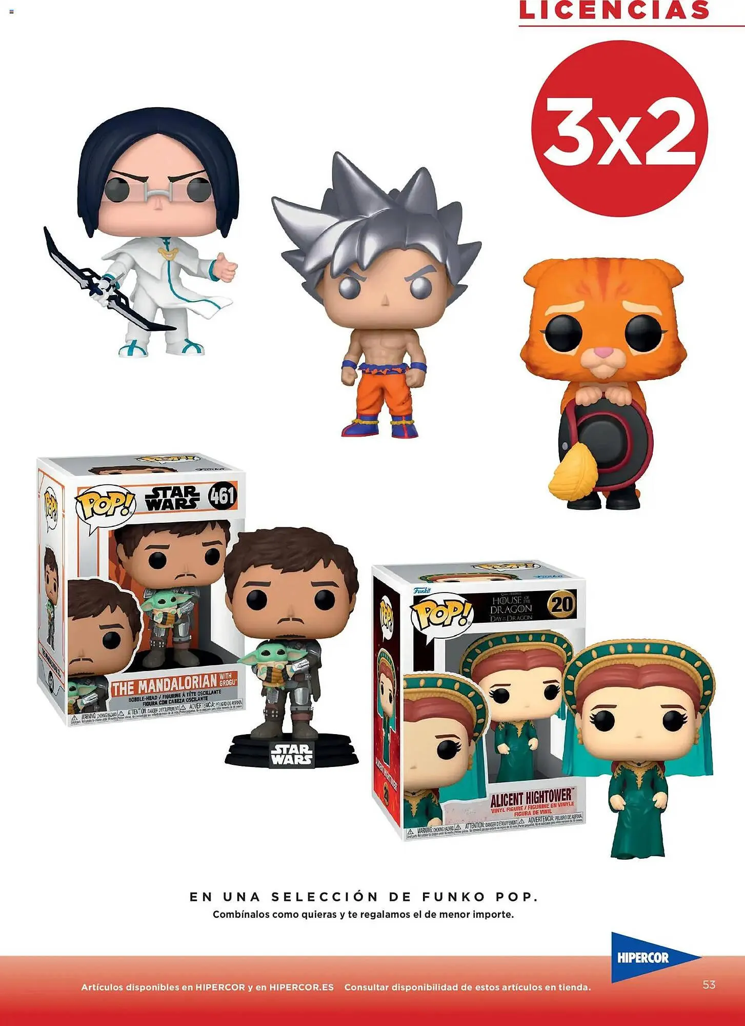 Catálogo de Catálogo Hipercor 23 de abril al 5 de mayo 2026 - Página 53