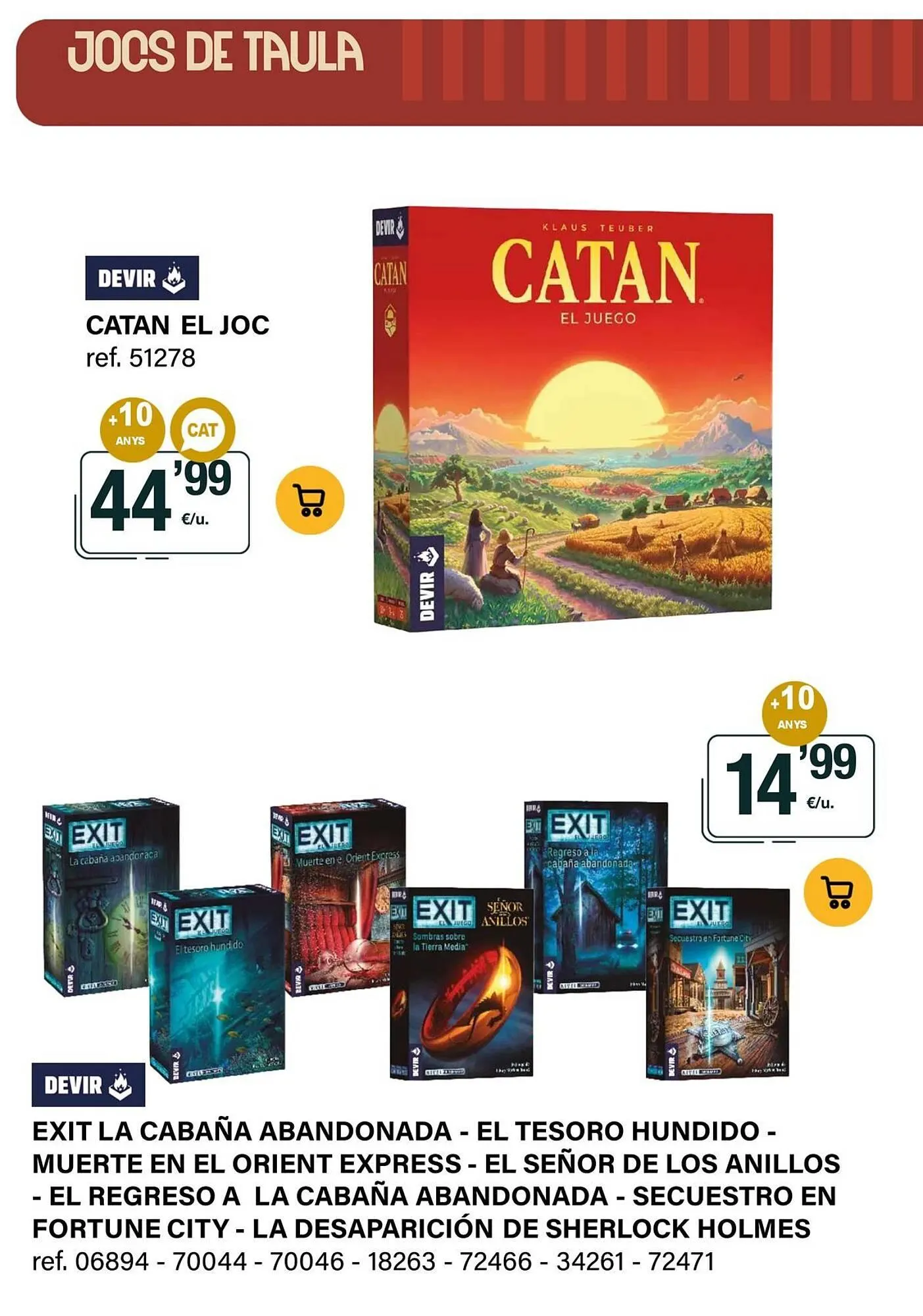 Catálogo de Folleto BonpreuEsclat 18 de noviembre al 31 de diciembre 2025 - Página 200