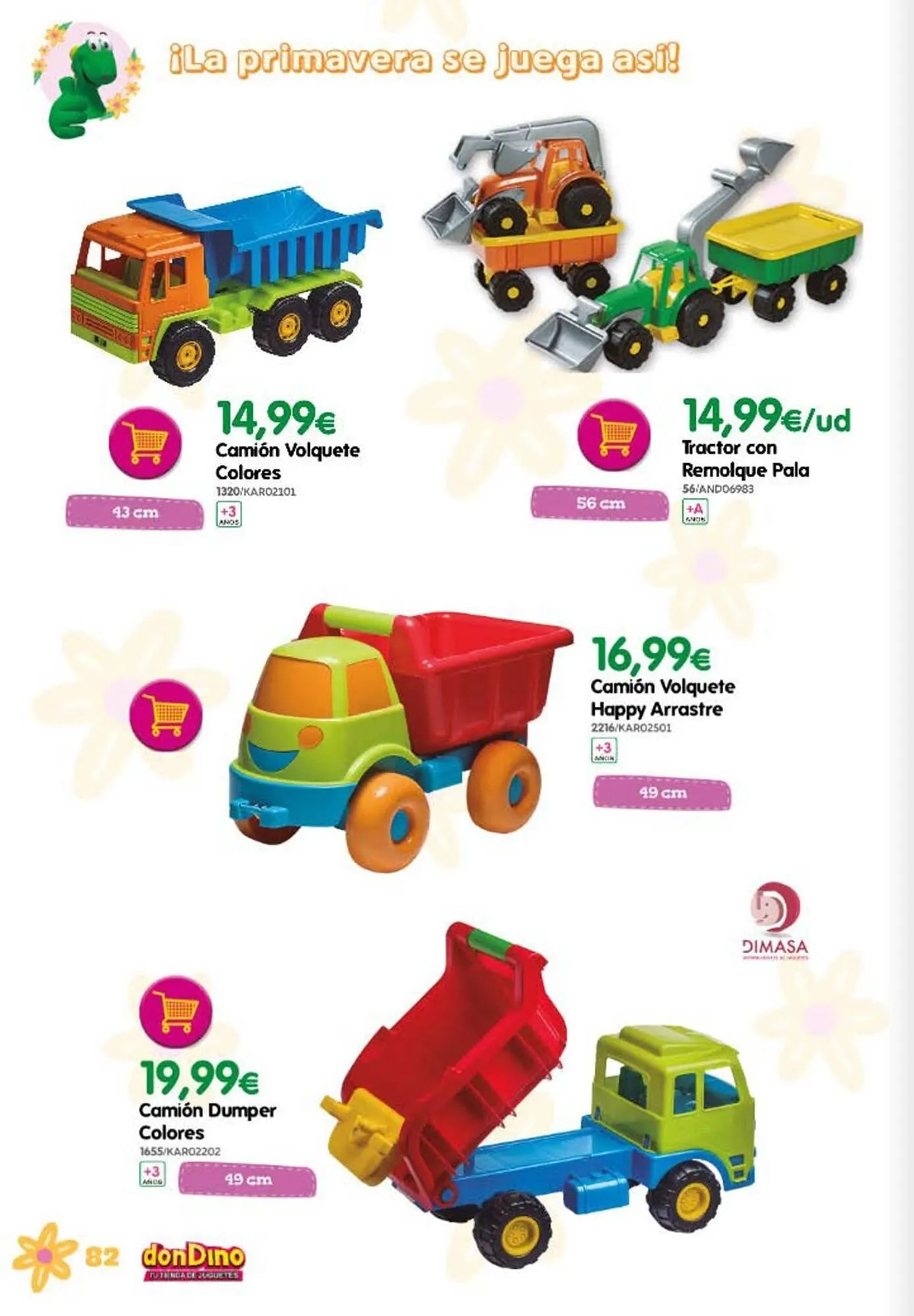 Catálogo de Catálogo Don Dino 3 de abril al 15 de junio 2026 - Página 82