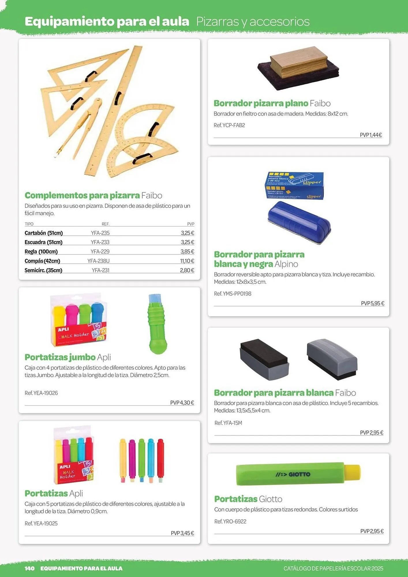 Catálogo de Folleto Dideco 2 de julio al 31 de diciembre 2025 - Página 140