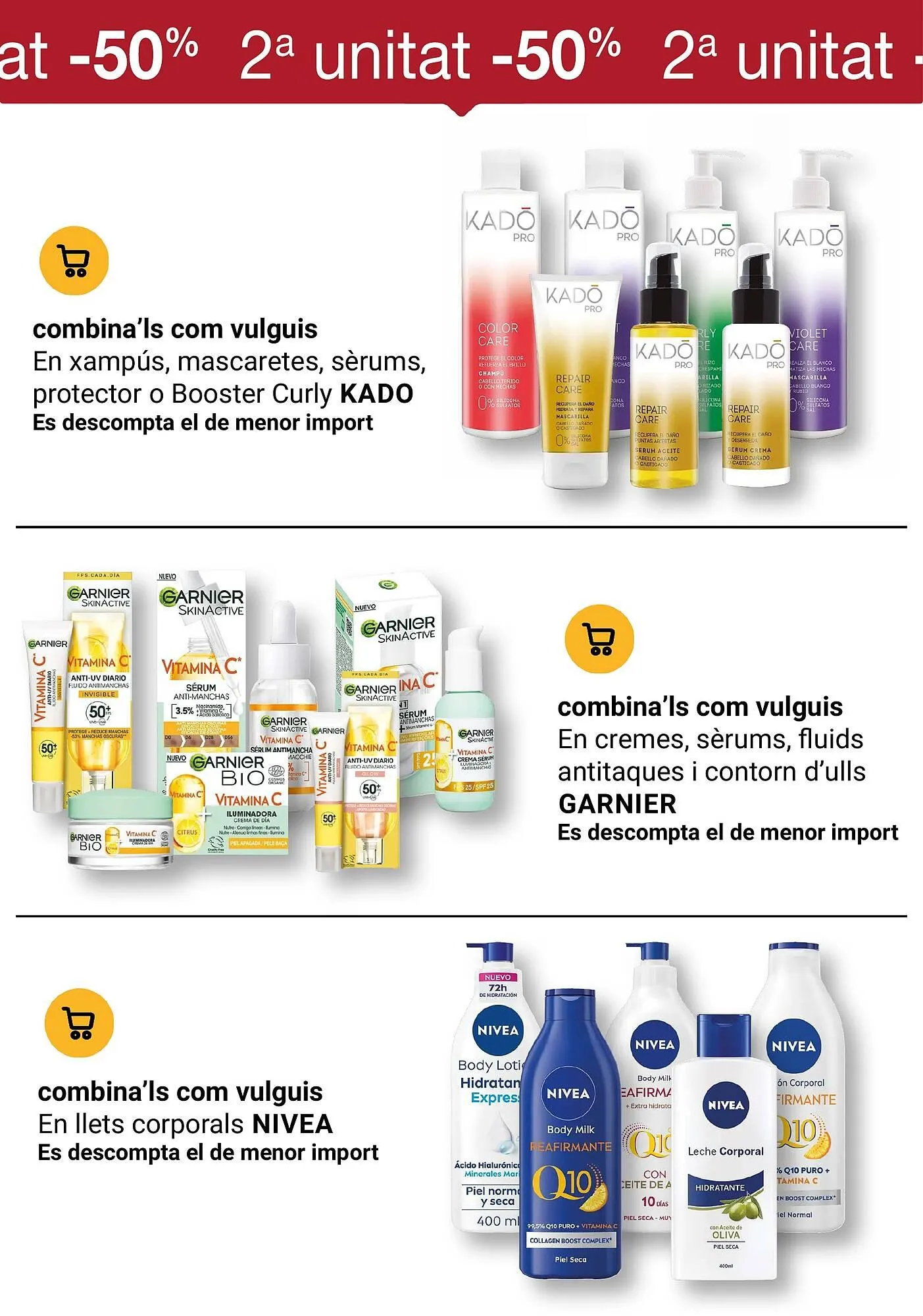 Catálogo de Folleto BonpreuEsclat 8 de abril al 20 de abril 2026 - Página 34