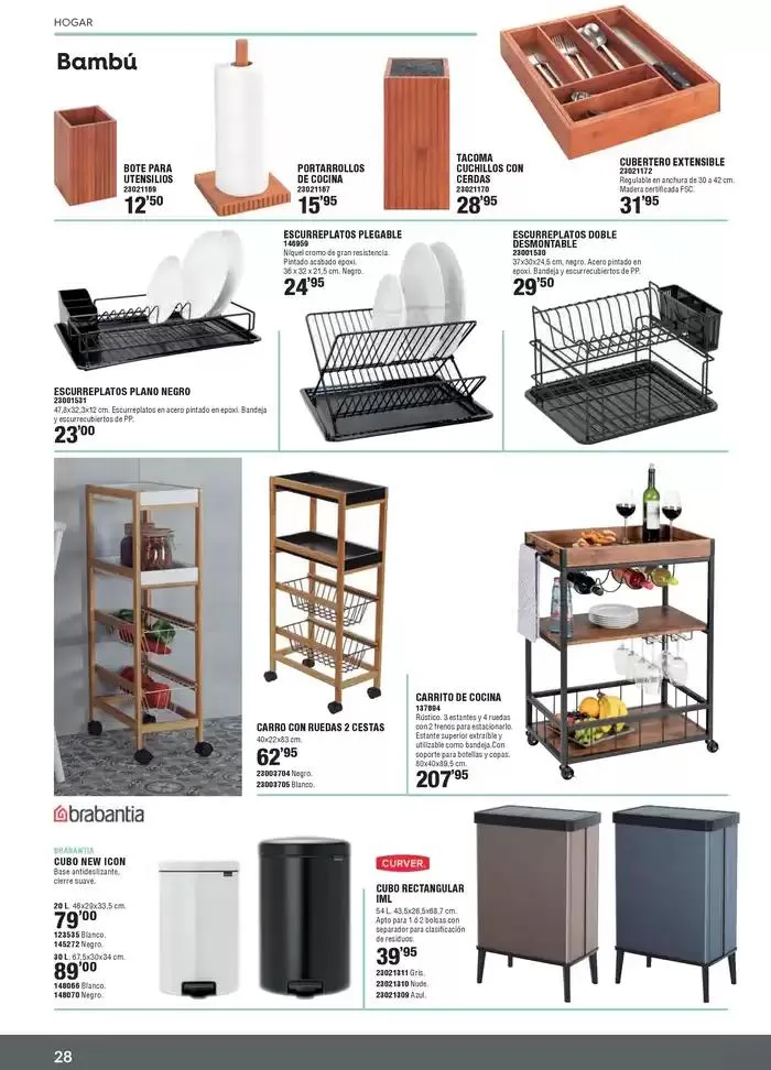 Catálogo de Especial Jardín 24 de mayo al 15 de agosto 2025 - Página 28