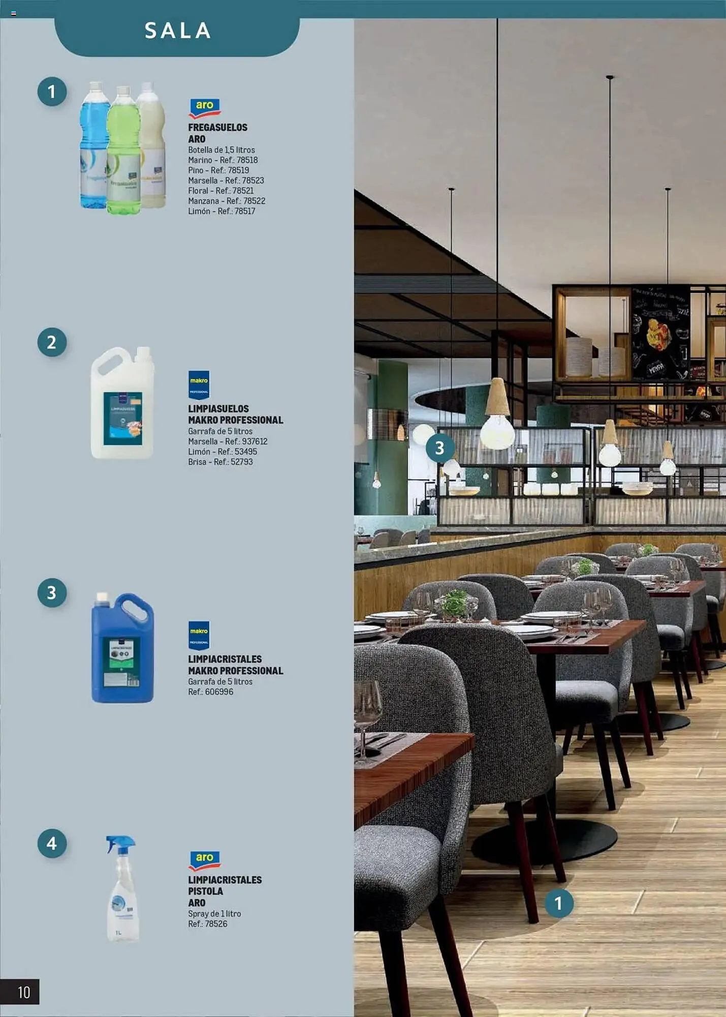 Catálogo de Folleto Makro 11 de junio al 31 de diciembre 2025 - Página 10