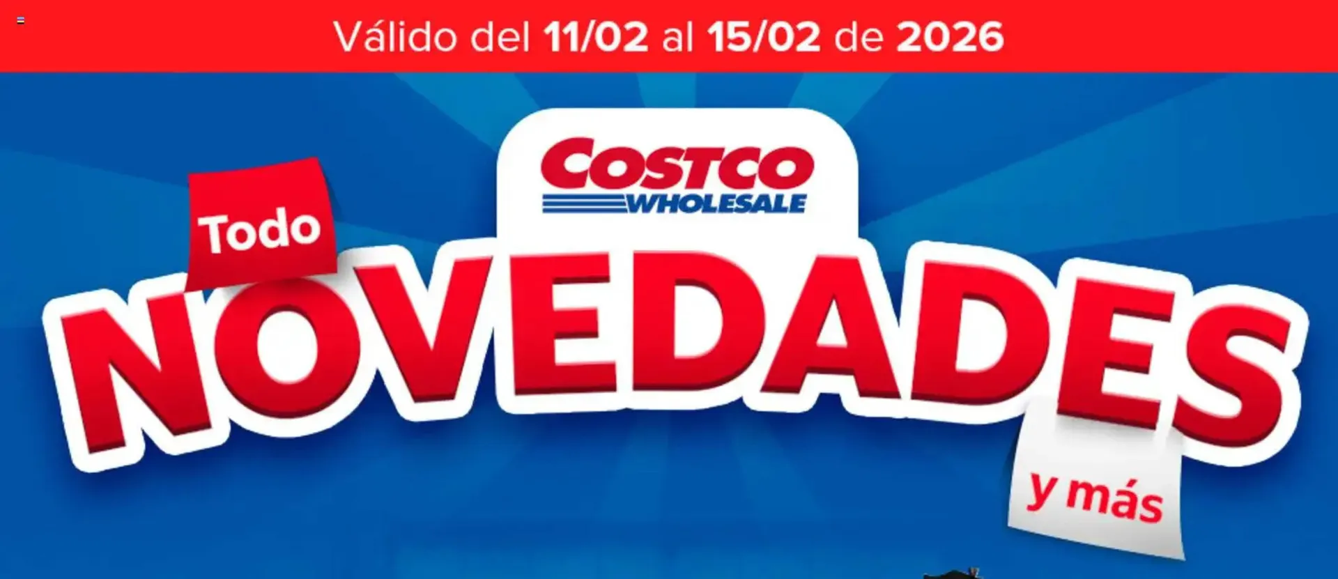Catálogo Costco - 1