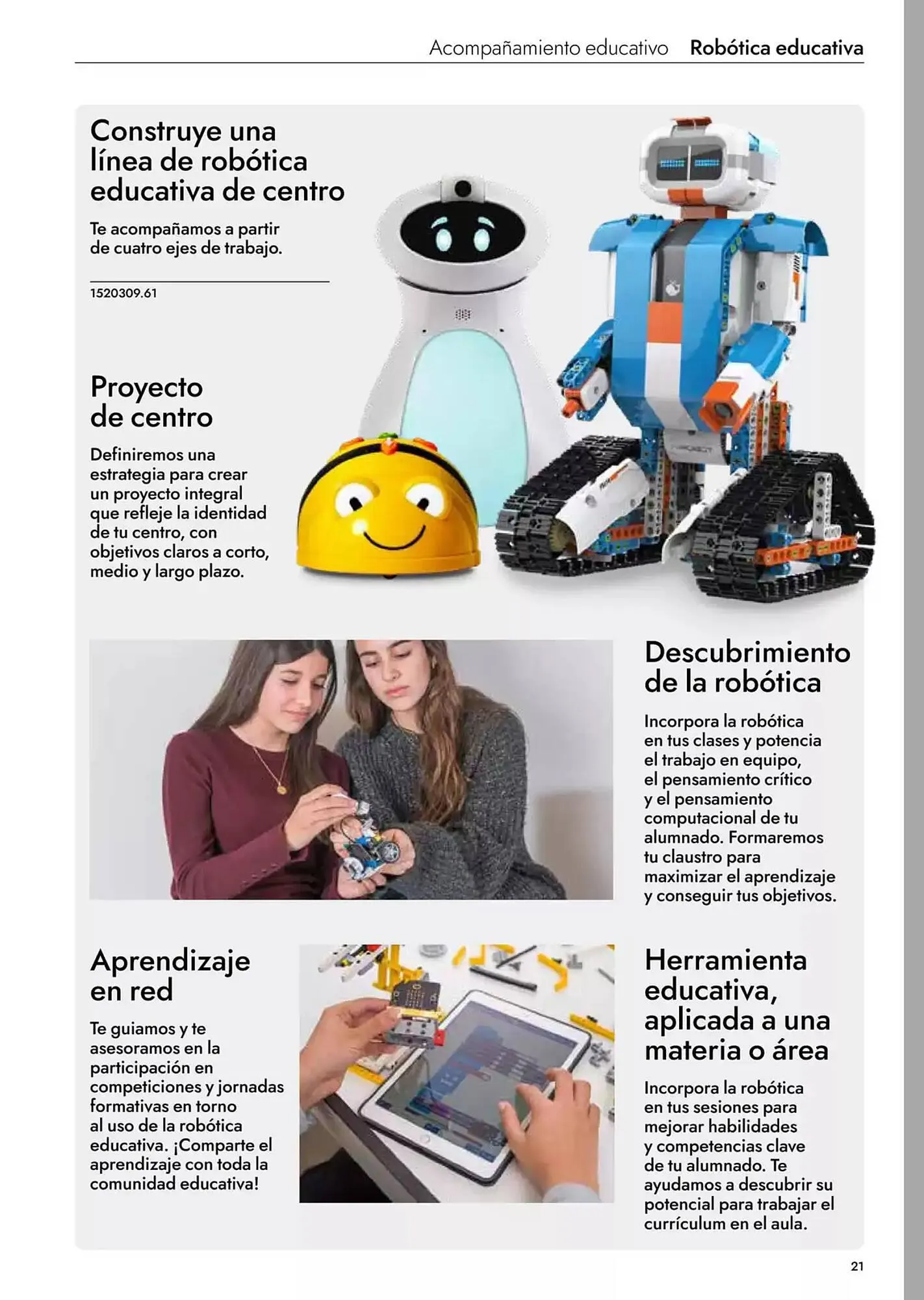 Catálogo de Folleto Abacus 6 de mayo al 31 de diciembre 2026 - Página 23